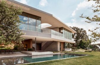 City Park Residence
