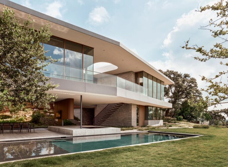 City Park Residence | Alterstudio Architecture