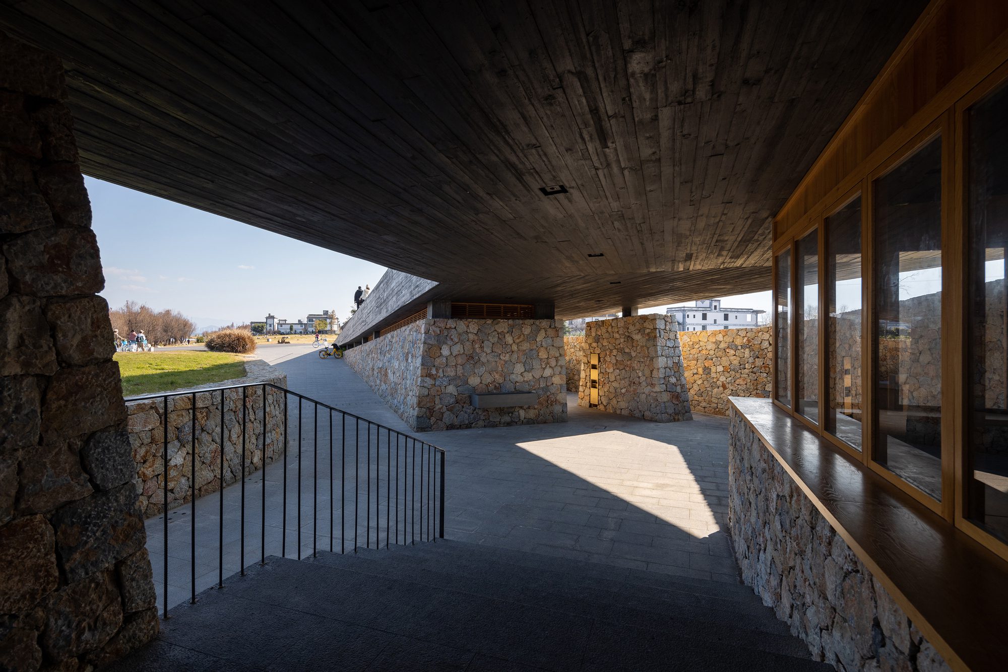 Dali Erhai Lake Ecological Rest Station