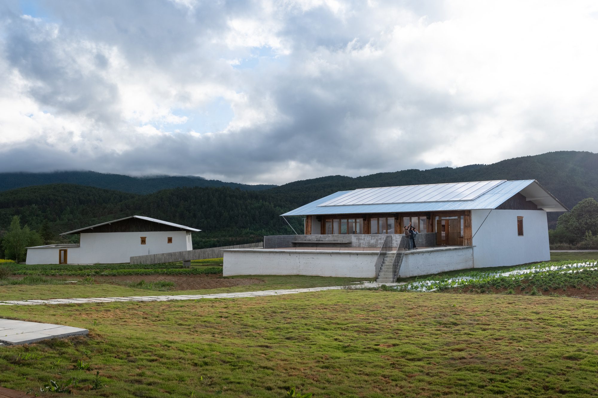 Librairie Avant-grade in Shangri-La
