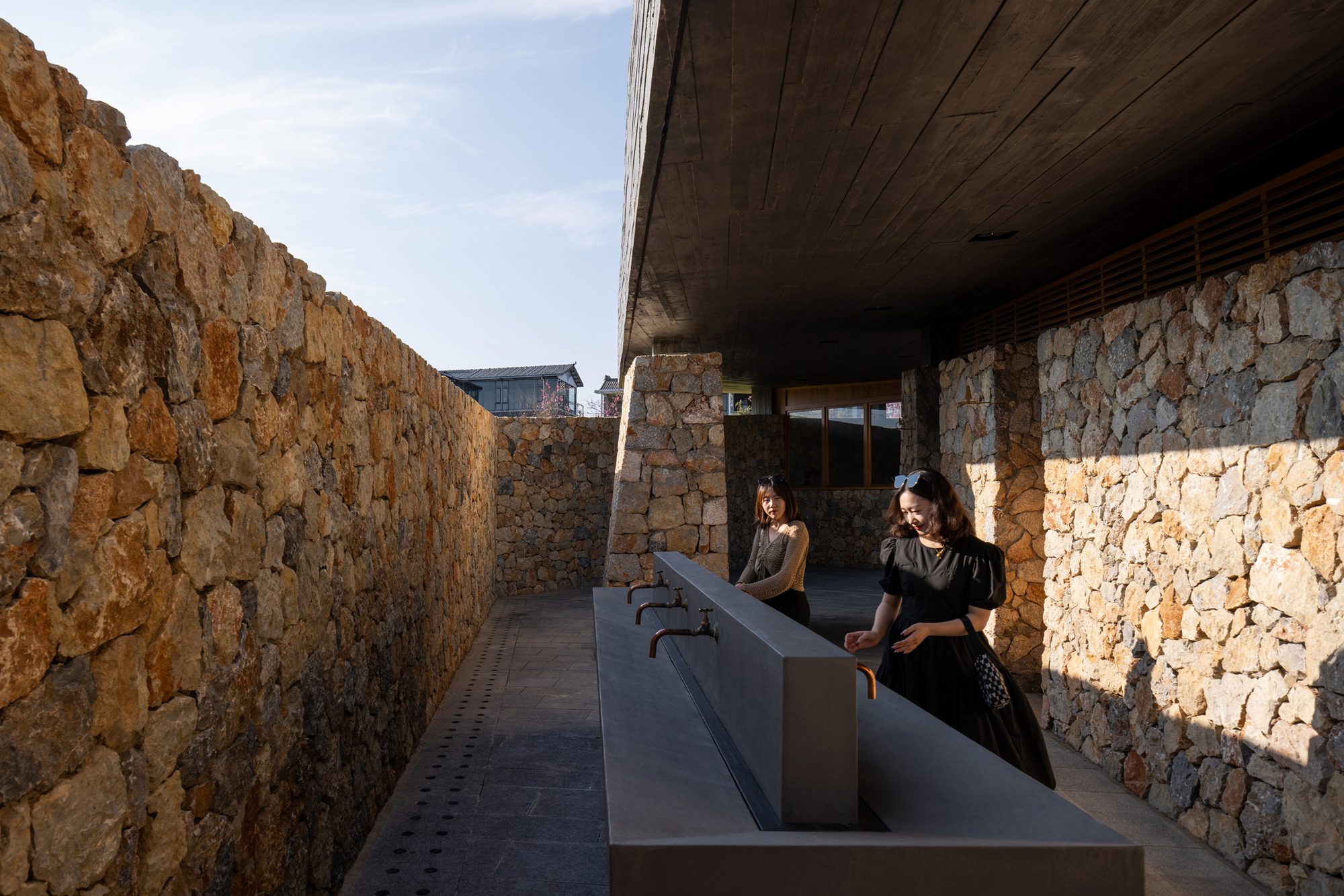 Dali Erhai Lake Ecological Rest Station