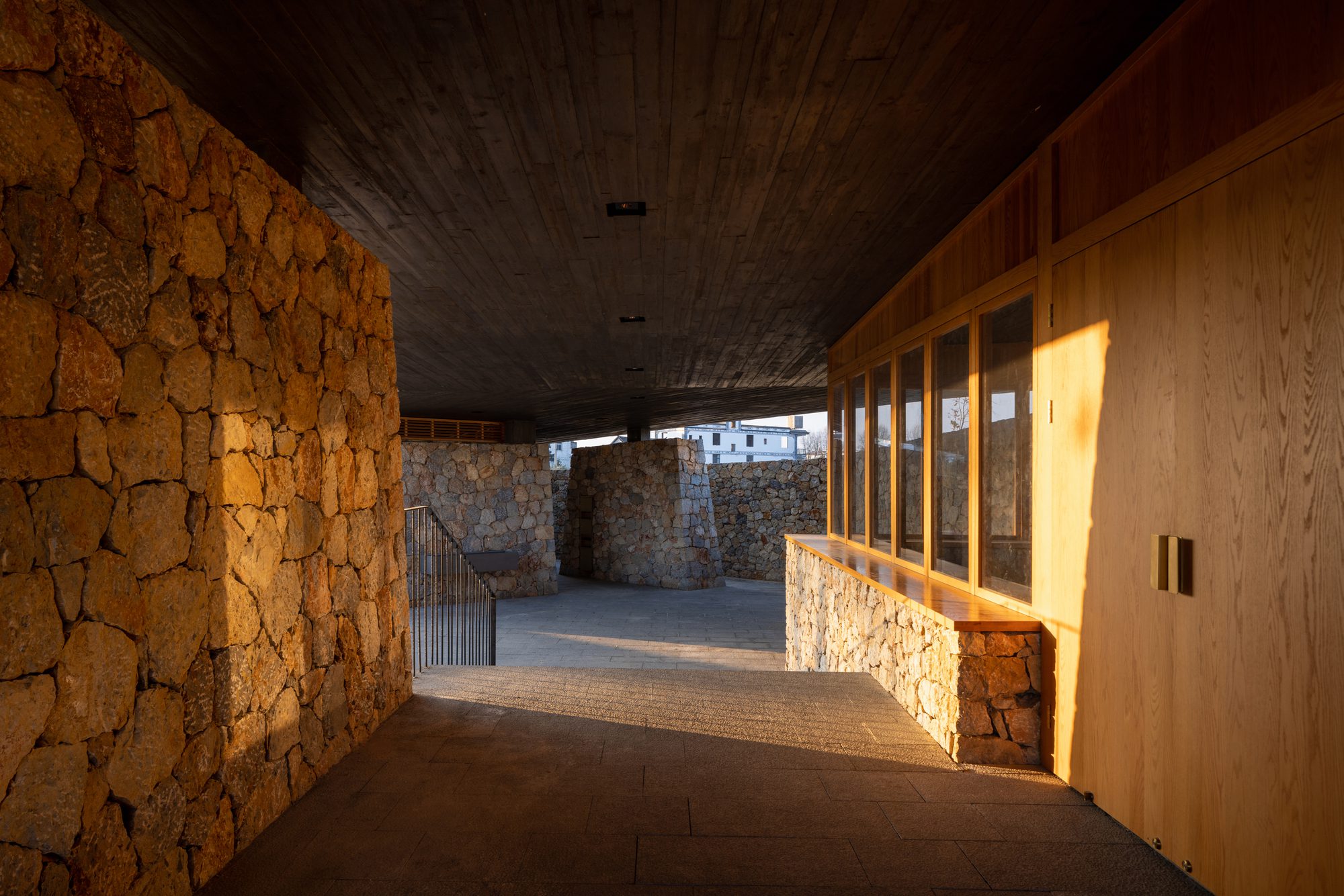 Dali Erhai Lake Ecological Rest Station