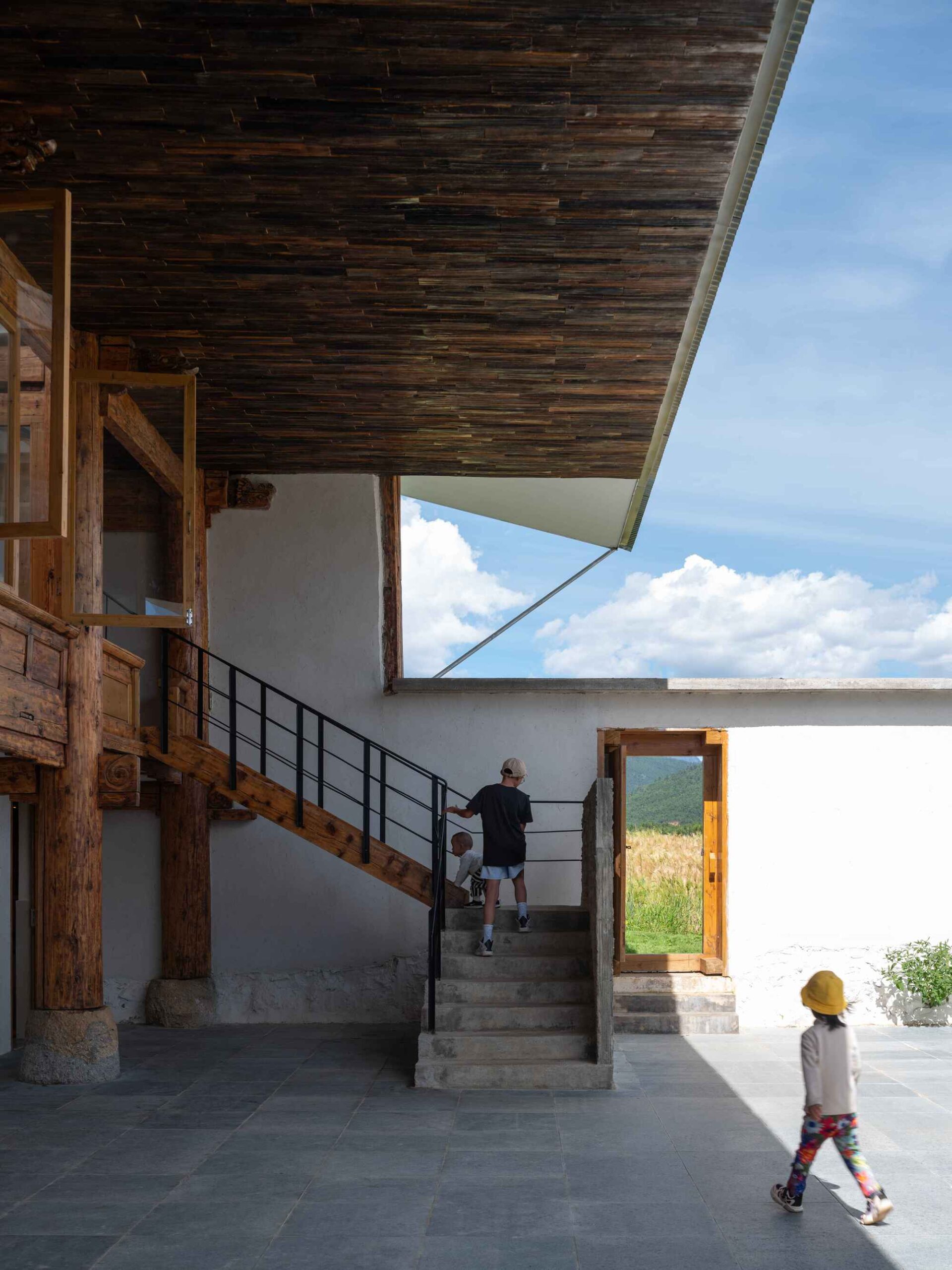 Librairie Avant-grade in Shangri-La