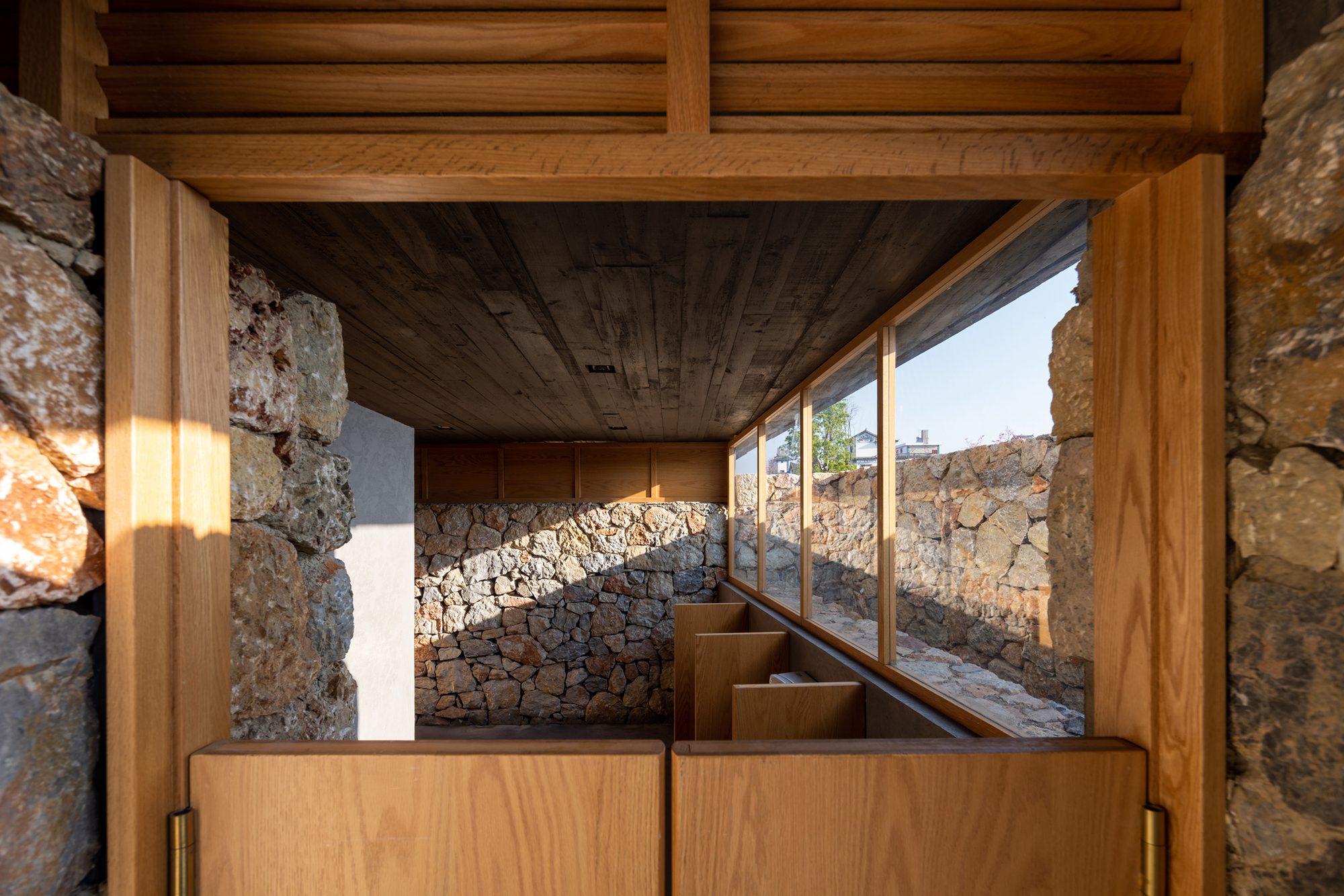 Dali Erhai Lake Ecological Rest Station