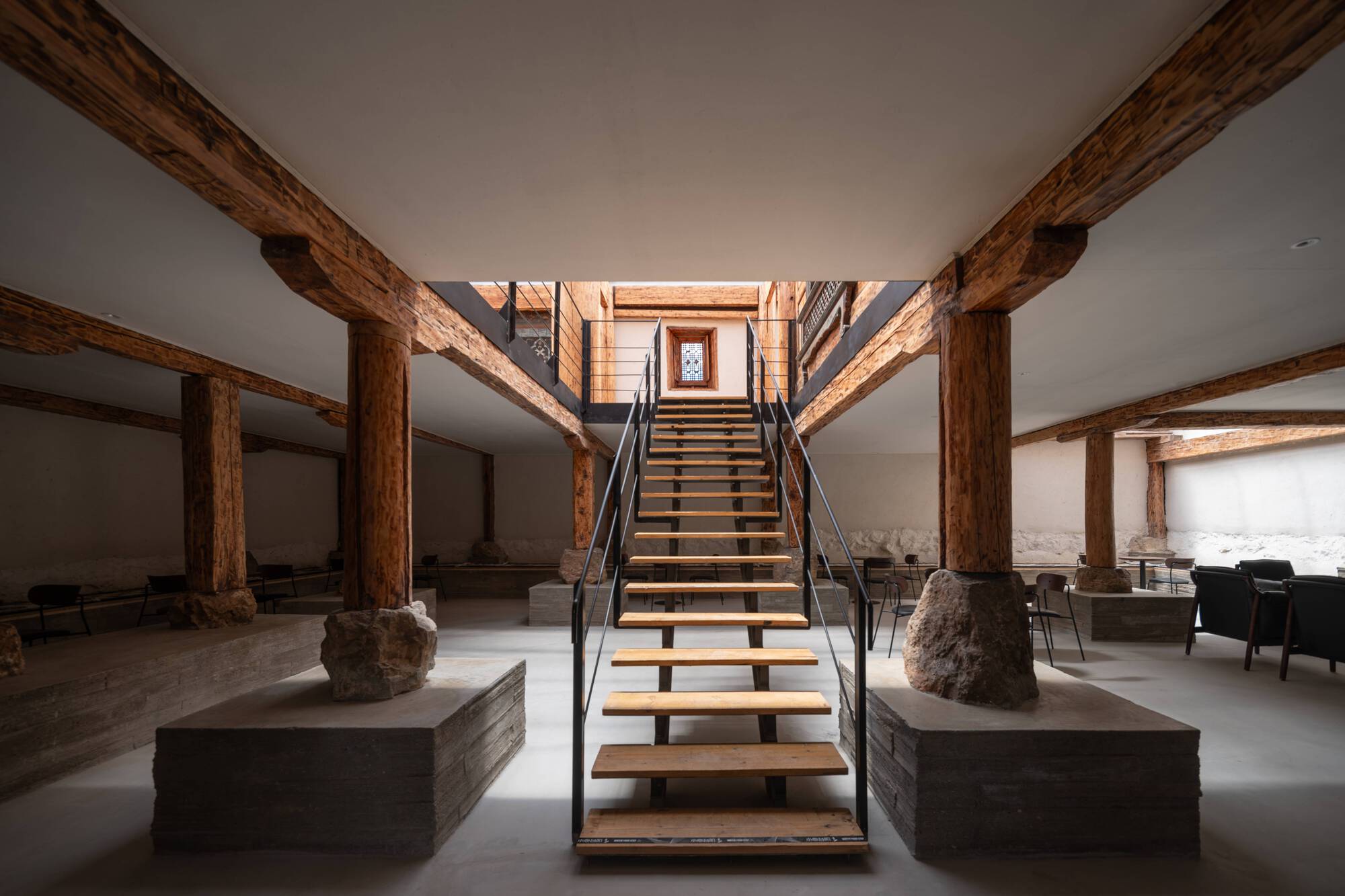 Librairie Avant-grade in Shangri-La