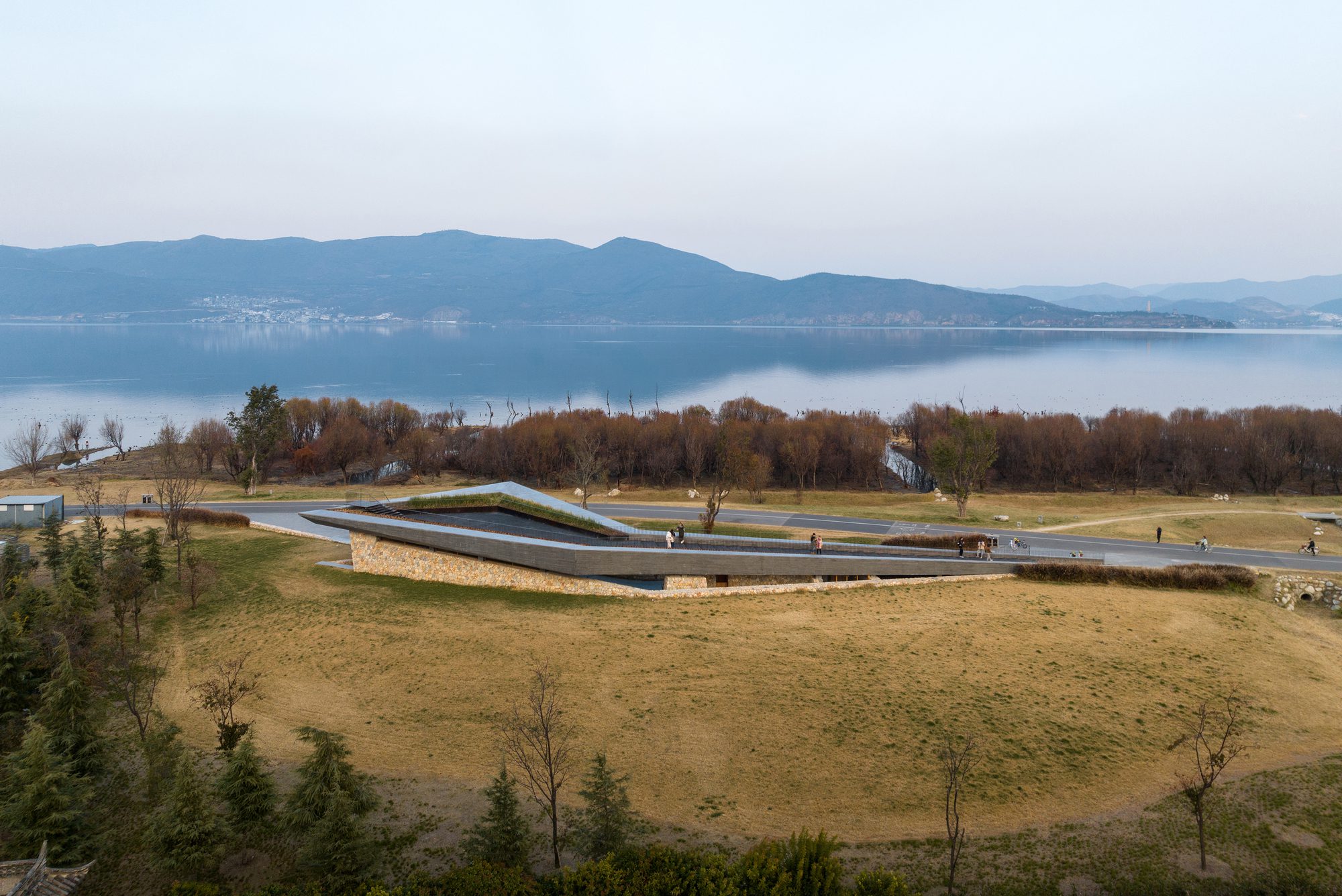 Dali Erhai Lake Ecological Rest Station