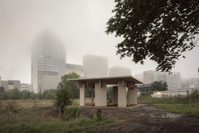 Mass Timber Pavillion | Jesús Vassallo