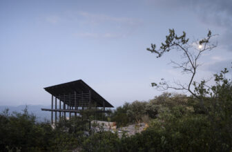 Espina Pavilion