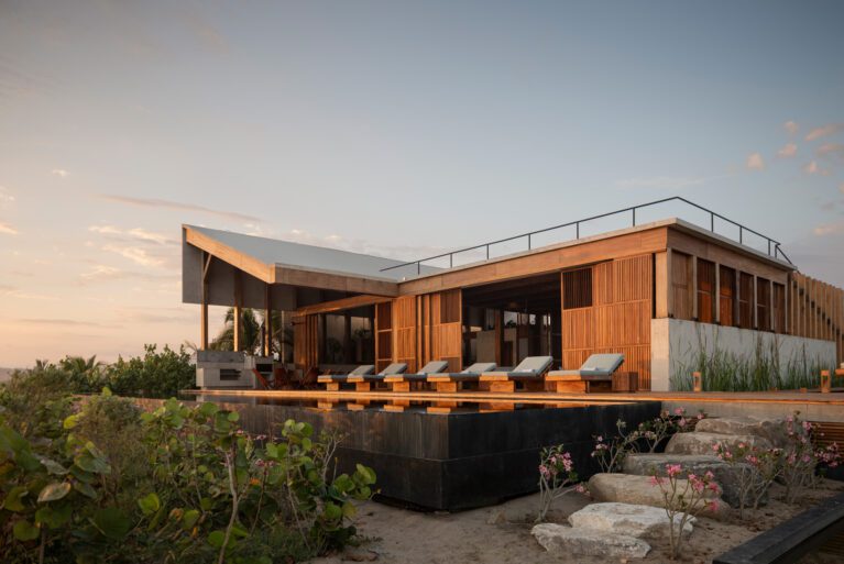 Casa Kani Ini | TAC Taller Alberto Calleja