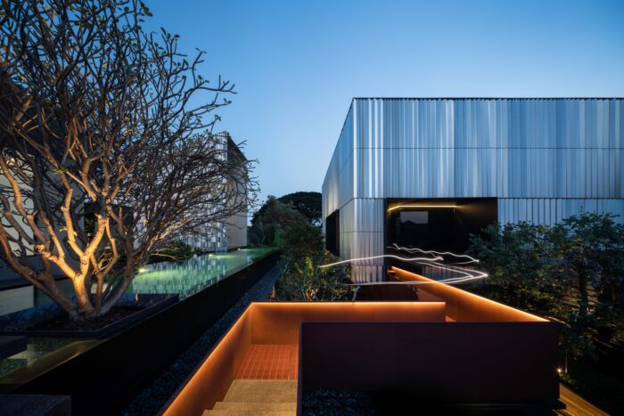 MIRIN House | Ayutt and Associates design