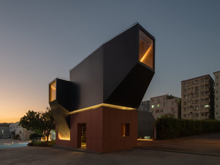 Renovation of Shenzhen Pingshan Sculptural Art & Creative Park | Atelier XI