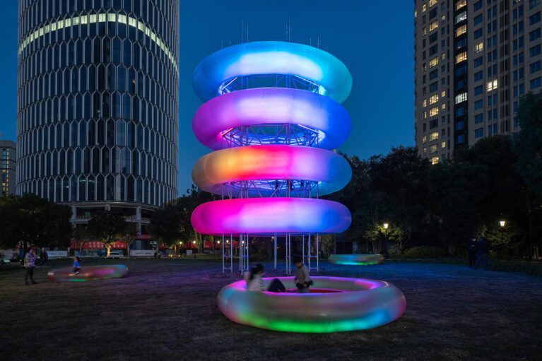 JUMP Urban Generator | Daxing Jizi Design