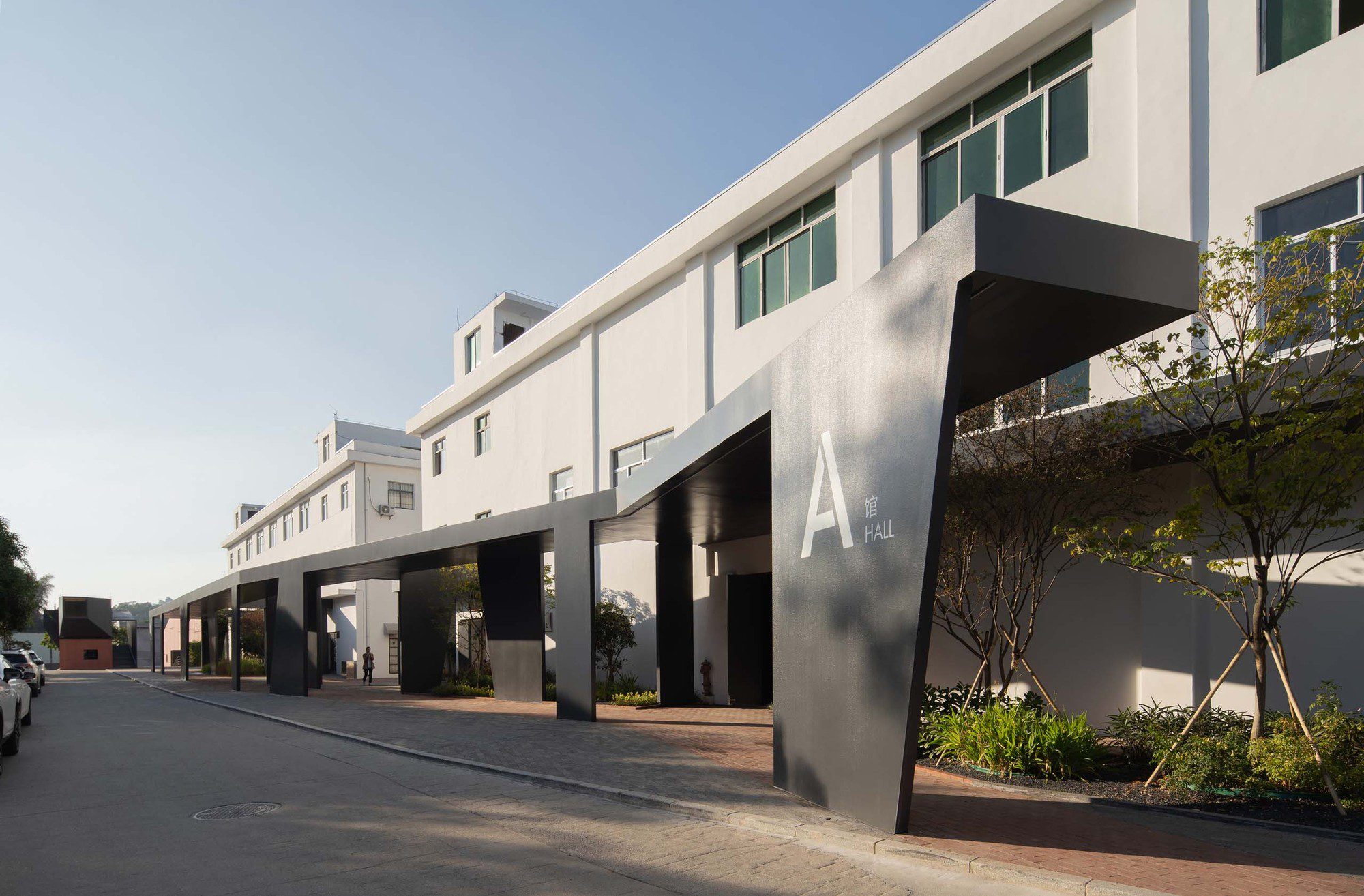 Shenzhen Pingshan Sculptural Art & Creative Park