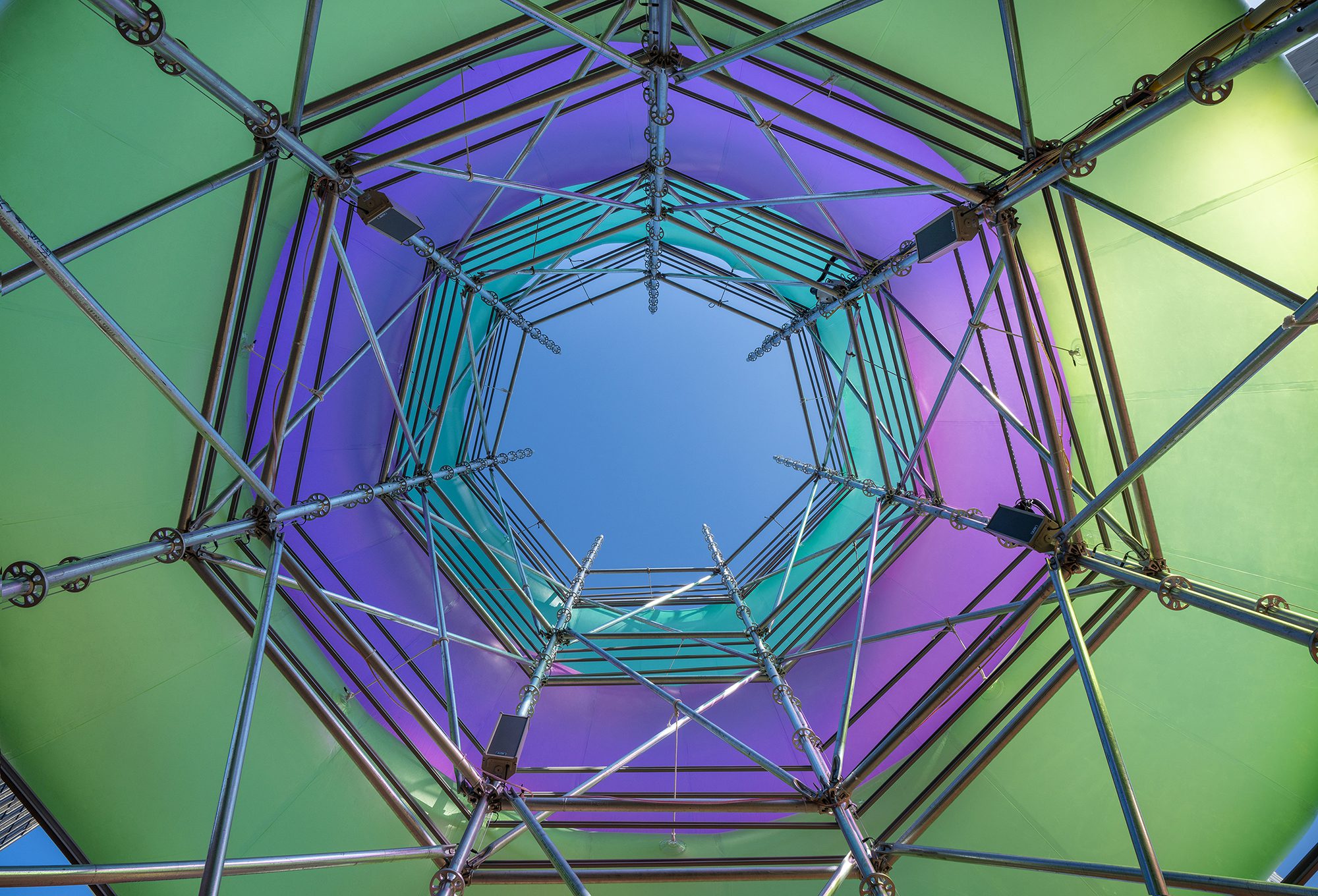 JUMP Urban Generator