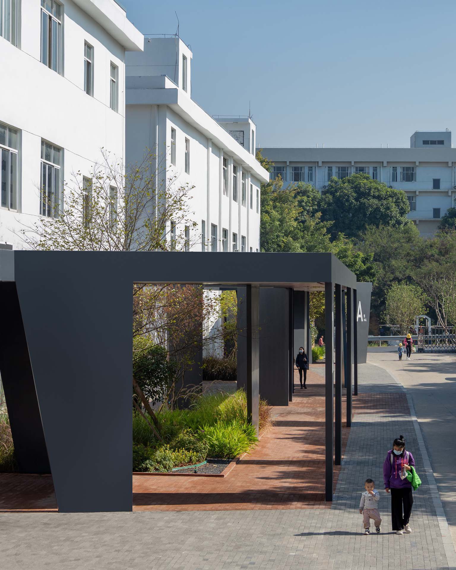 Shenzhen Pingshan Sculptural Art & Creative Park