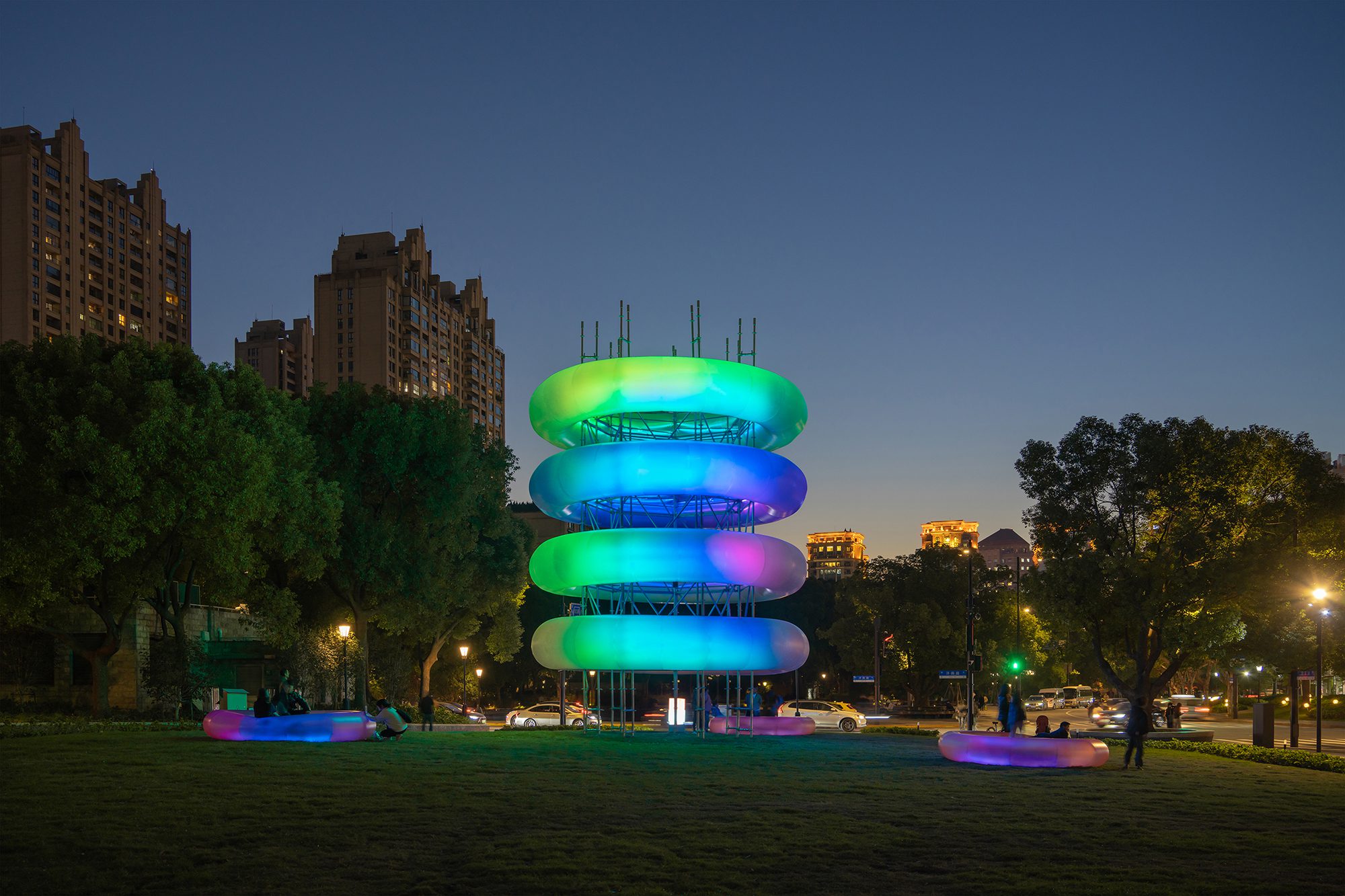 JUMP Urban Generator