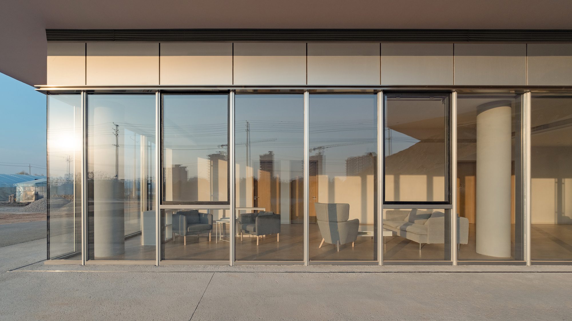 The Xue Village Community and Tourist Service Center