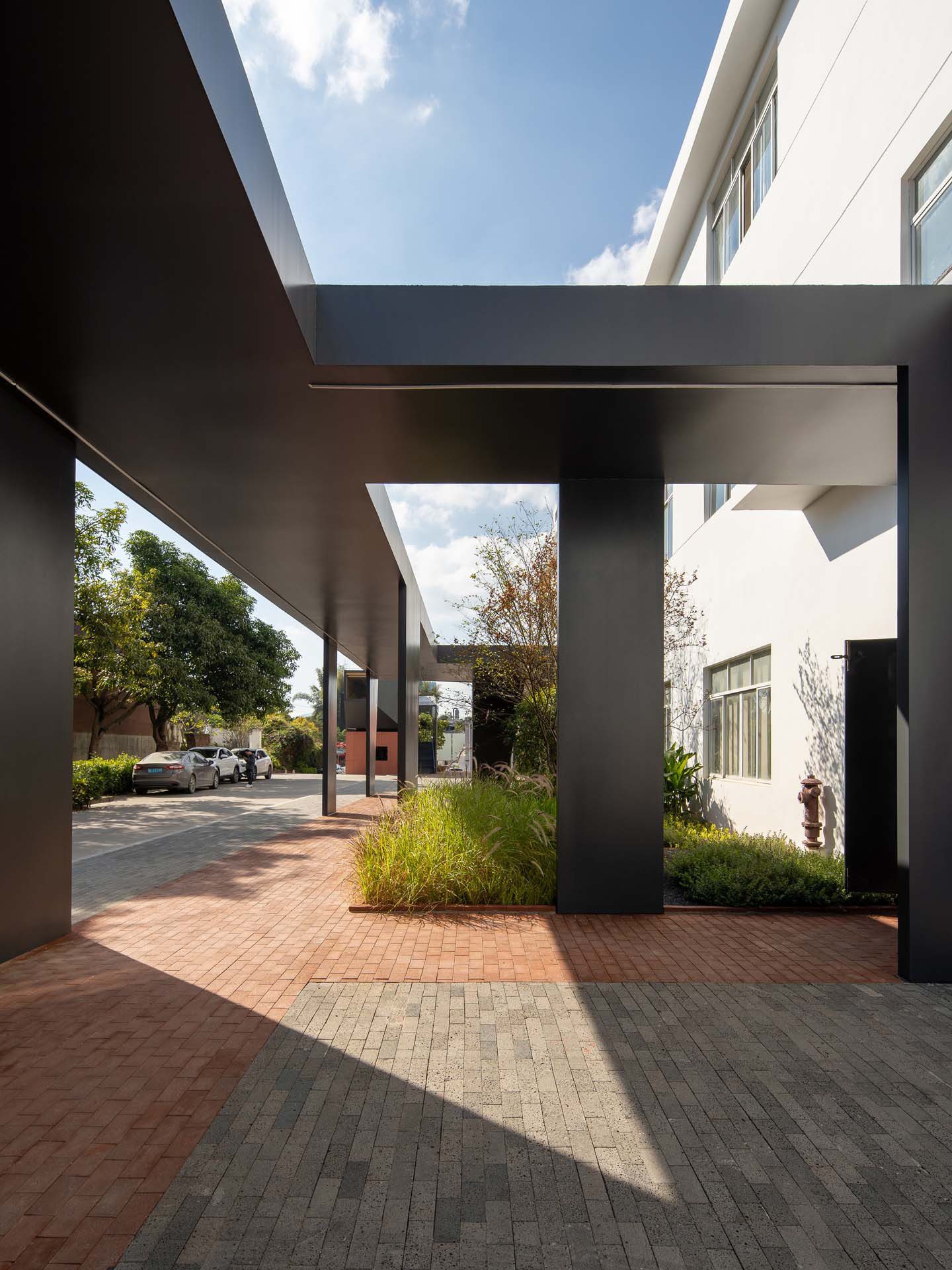 Shenzhen Pingshan Sculptural Art & Creative Park