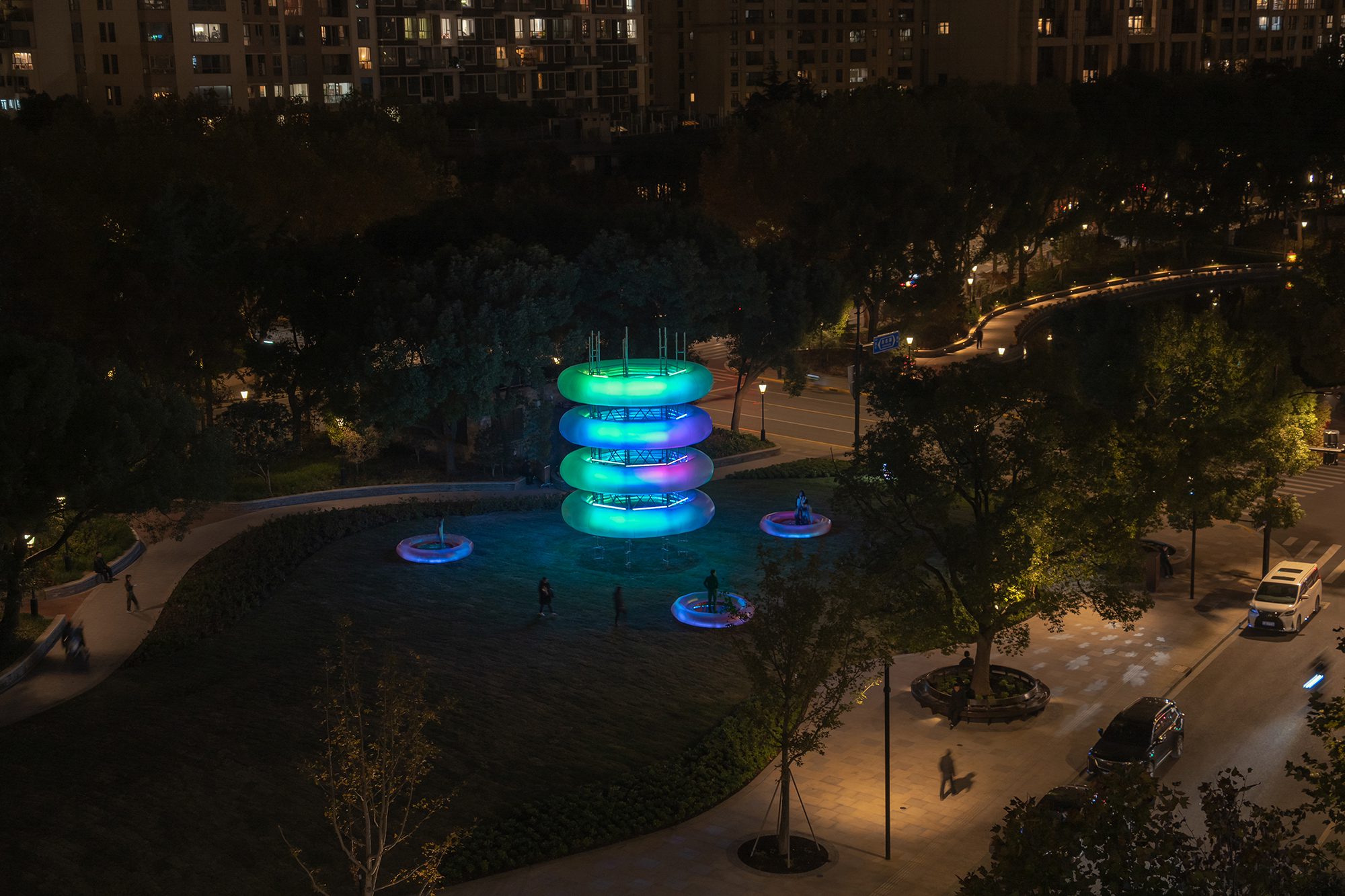 JUMP Urban Generator