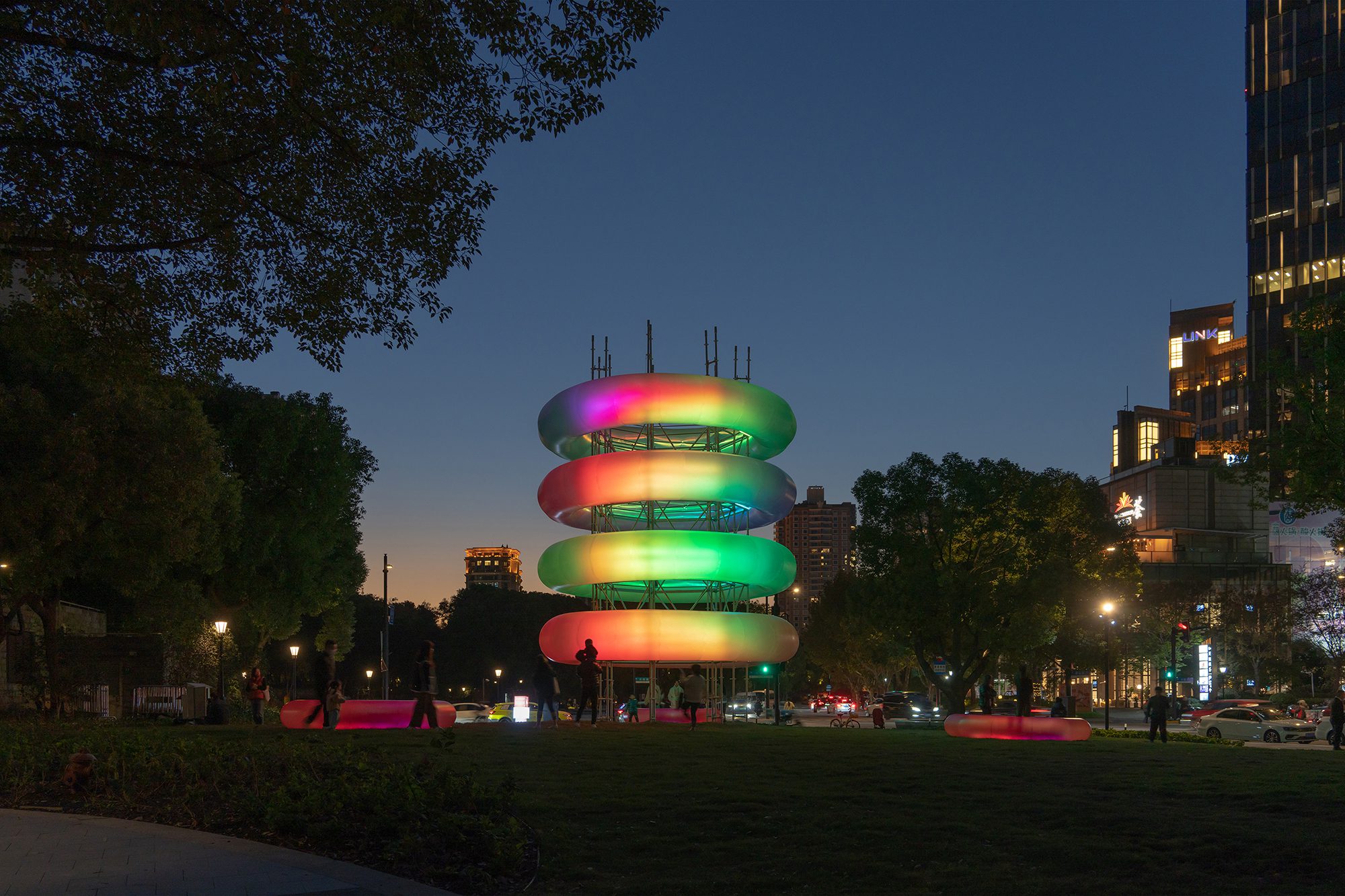 JUMP Urban Generator