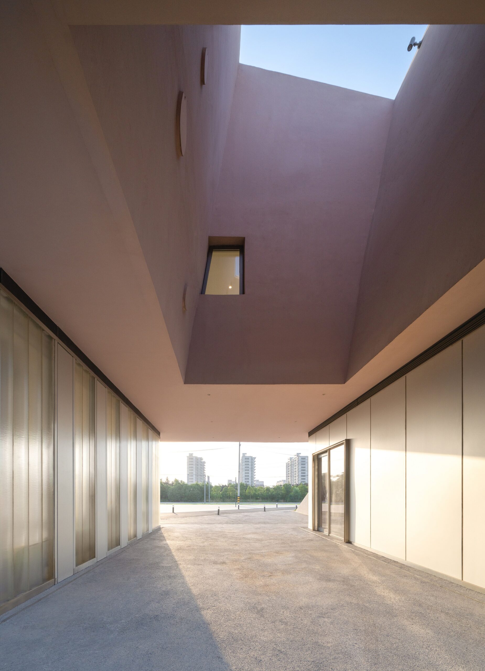 The Xue Village Community and Tourist Service Center