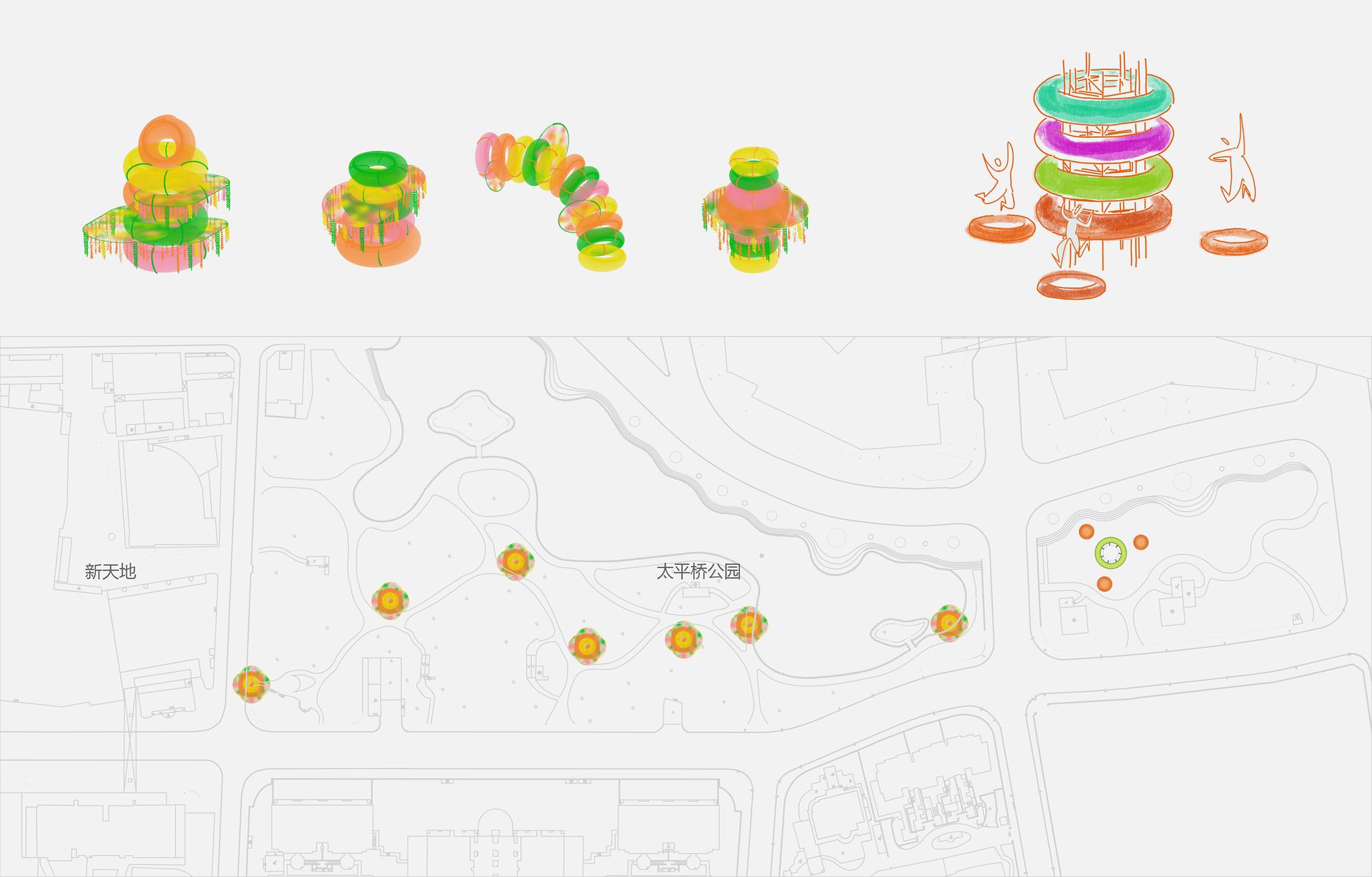 JUMP Urban Generator