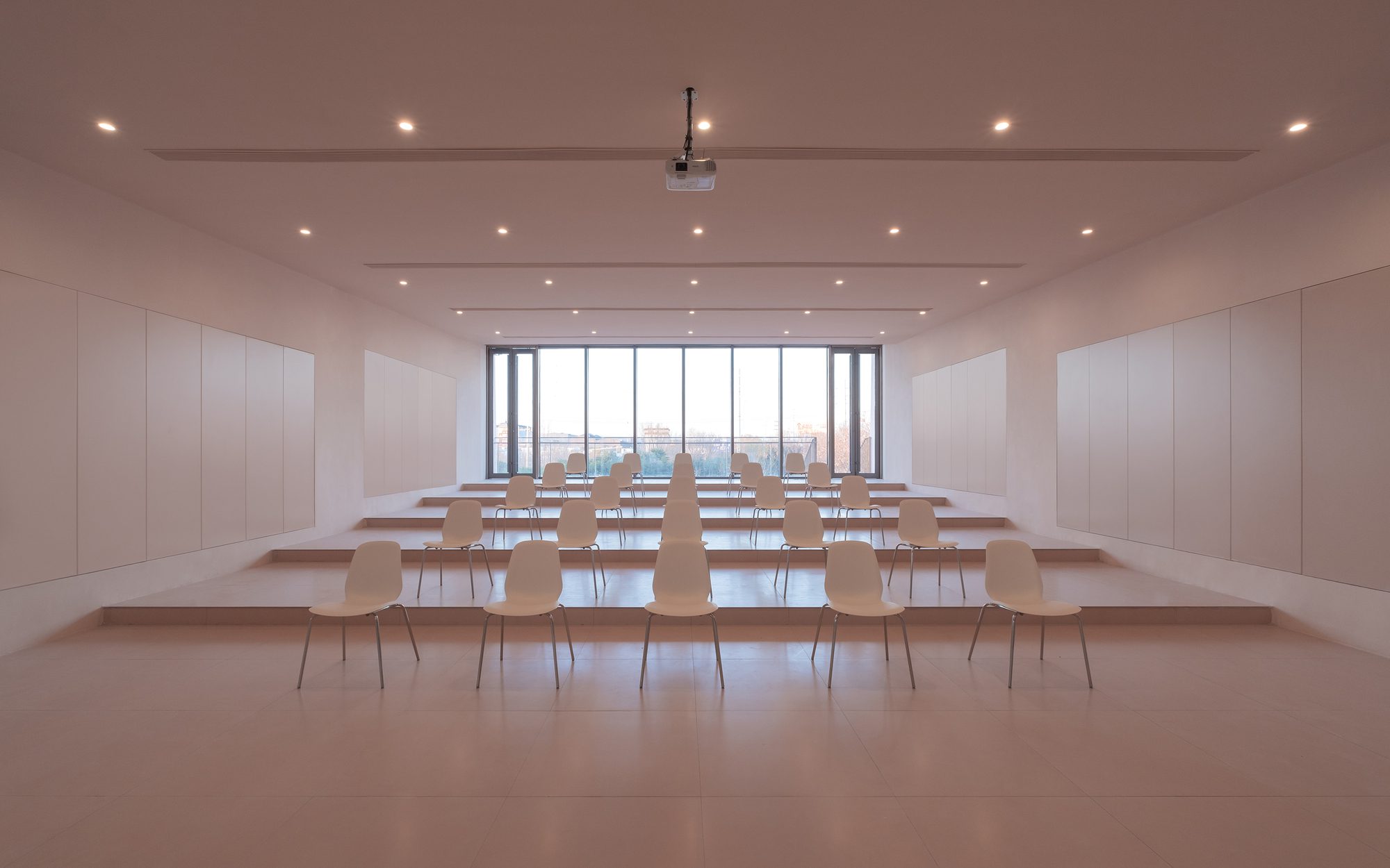 The Xue Village Community and Tourist Service Center