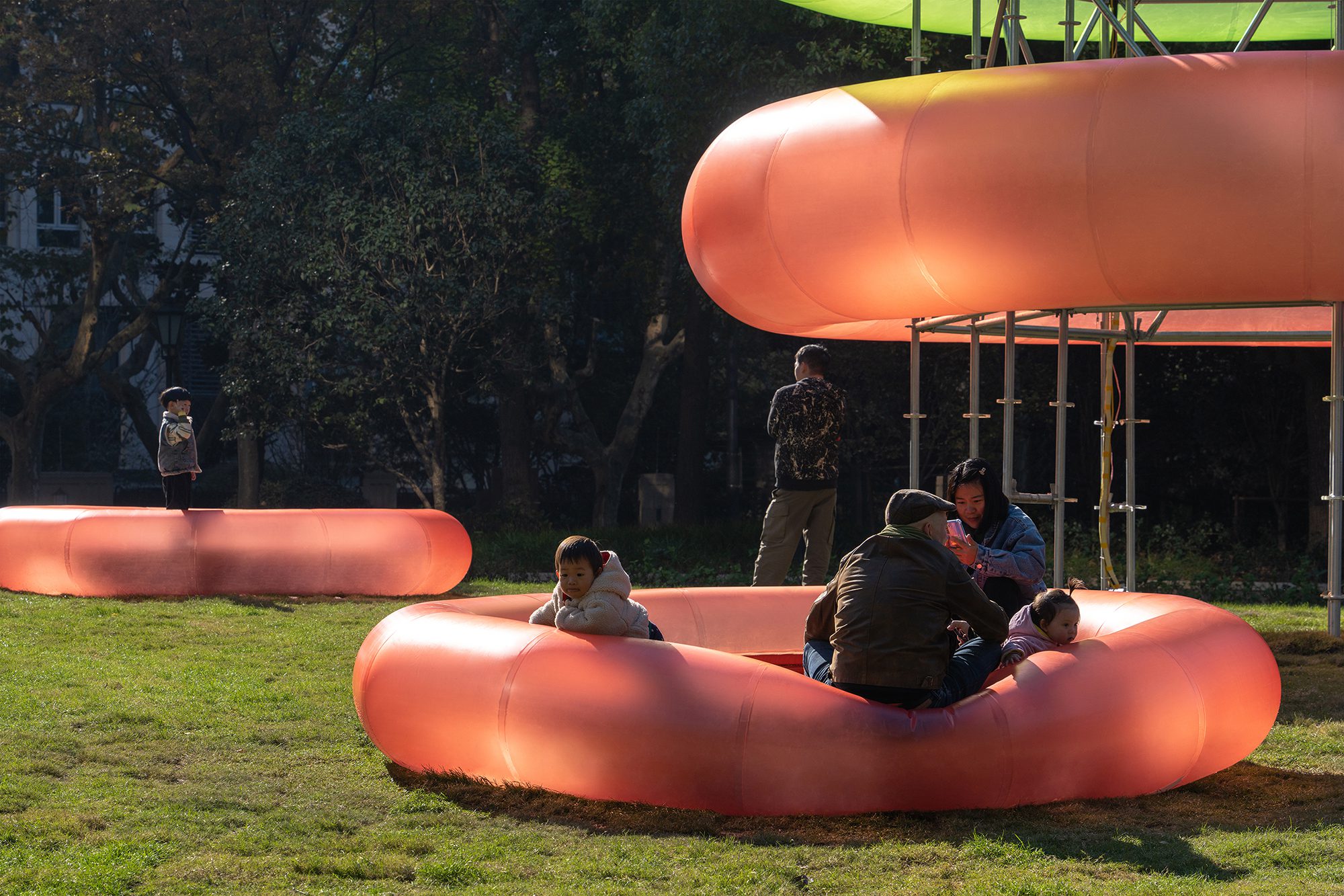 JUMP Urban Generator