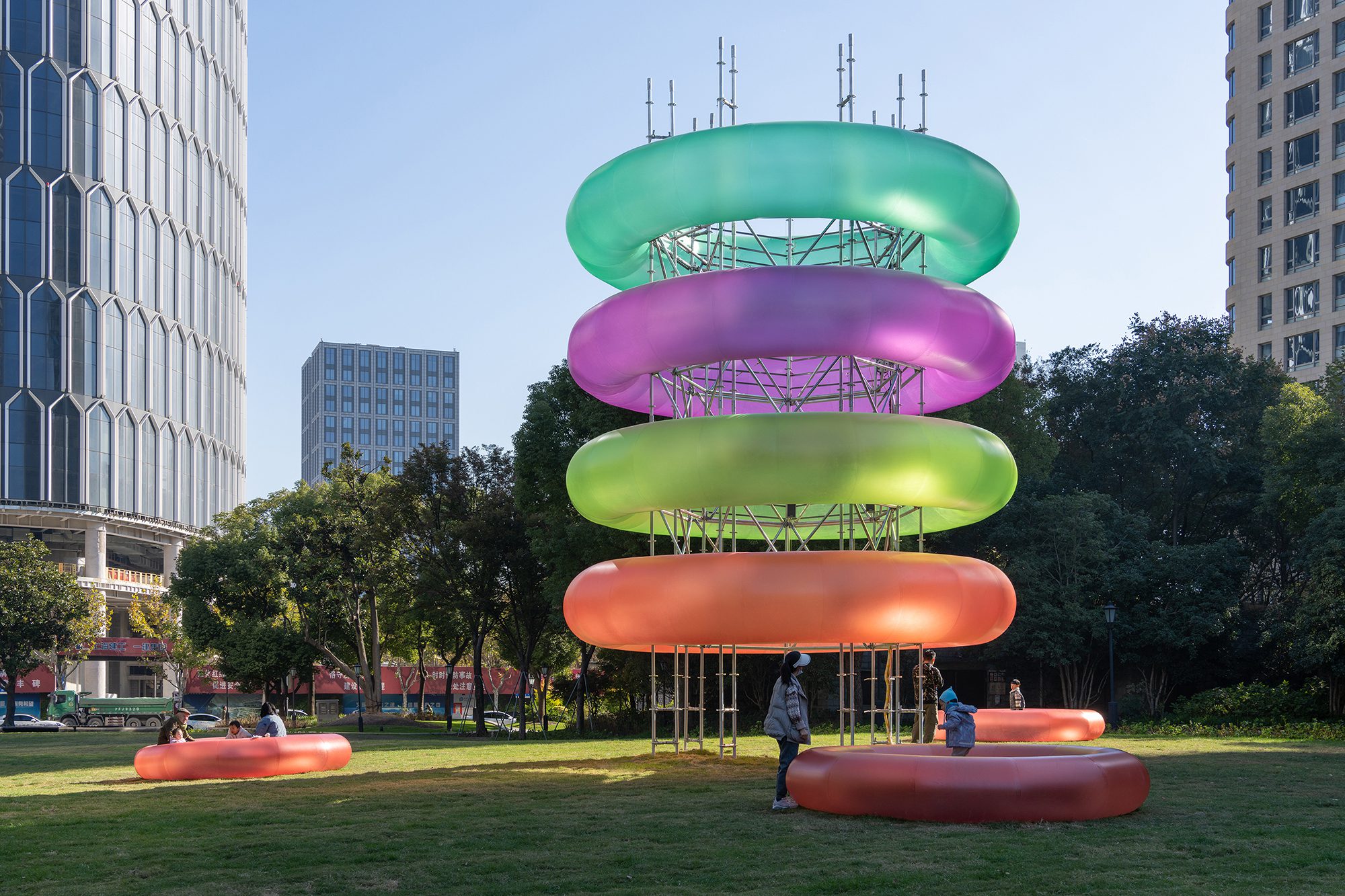 JUMP Urban Generator