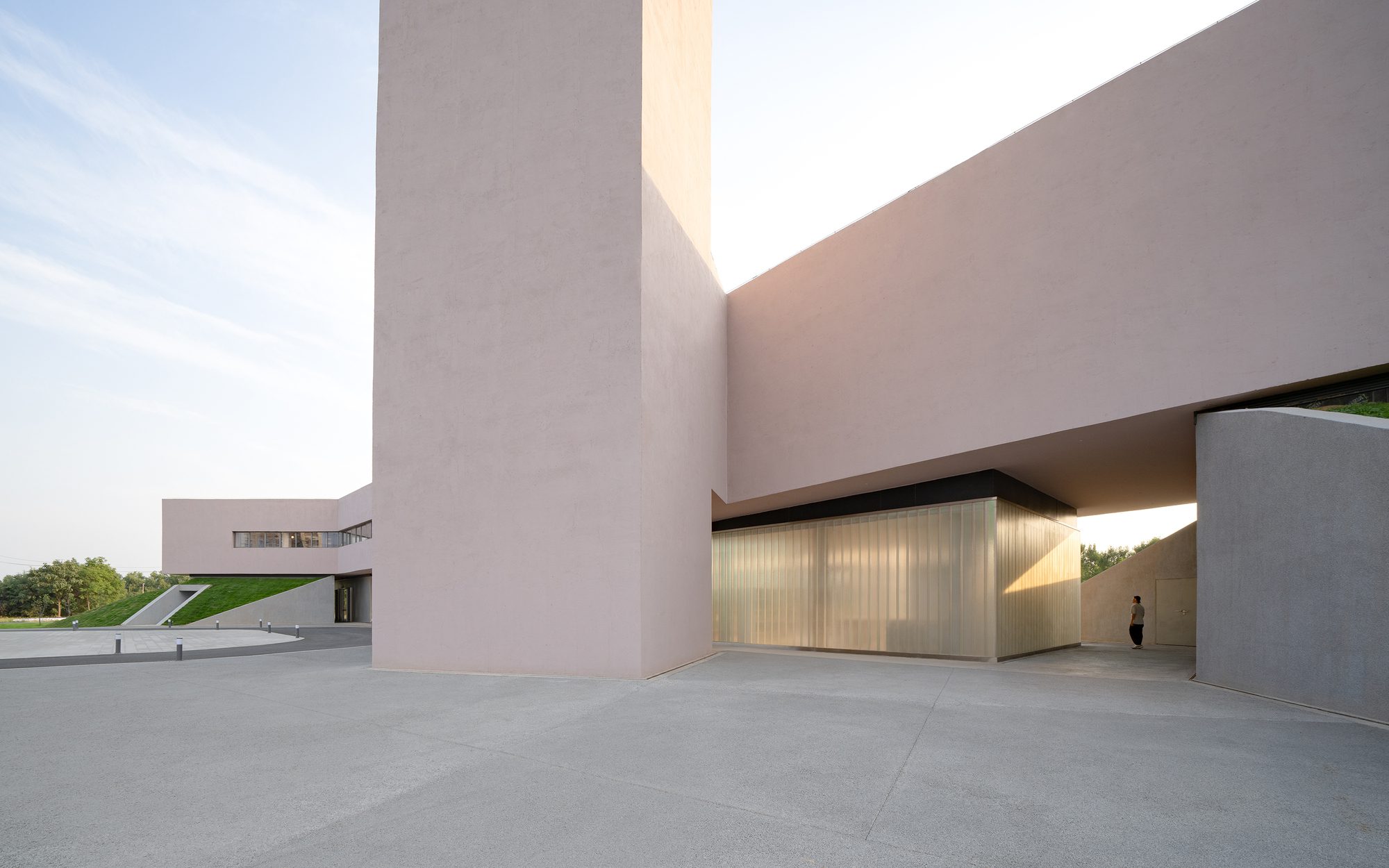 The Xue Village Community and Tourist Service Center