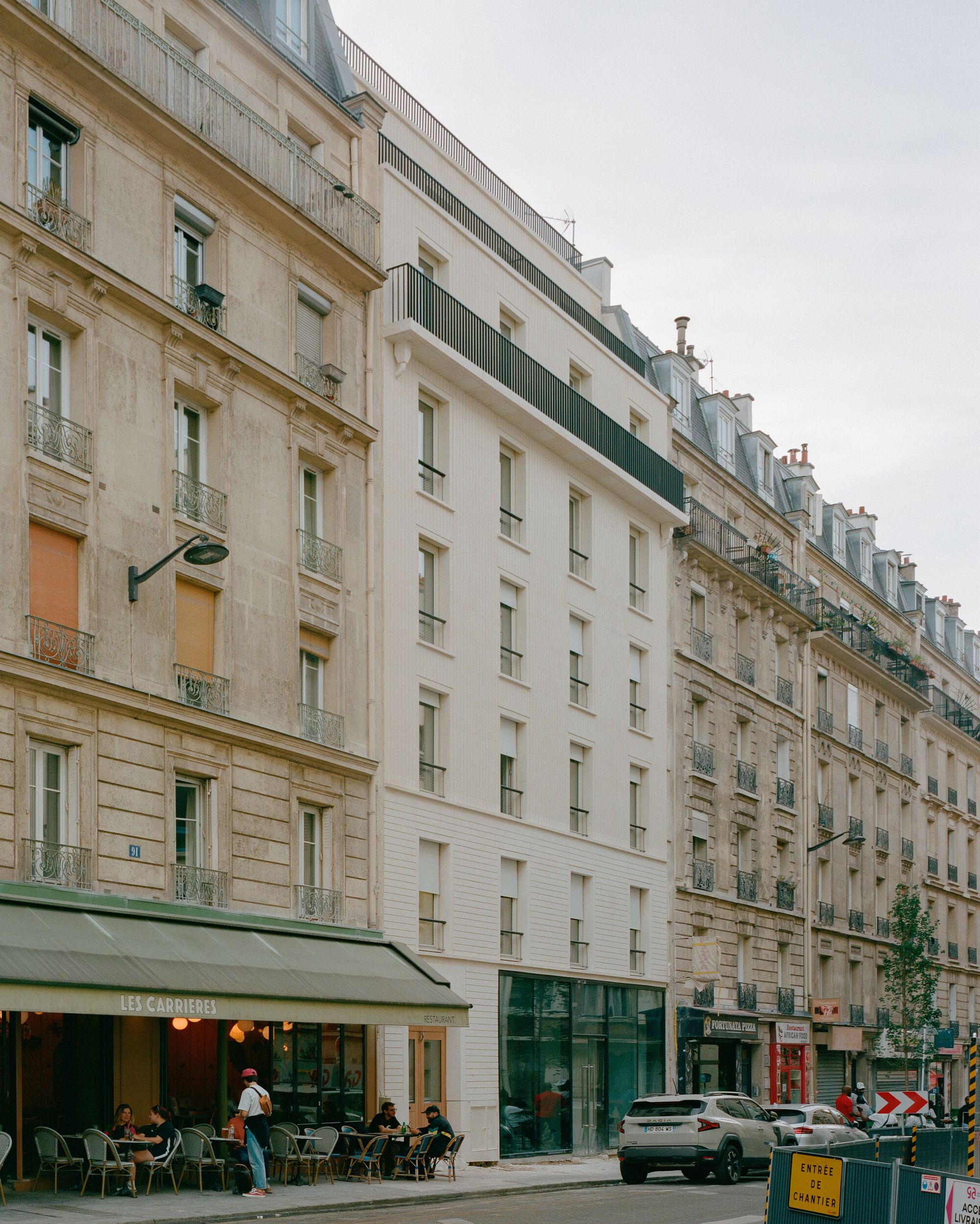 Emmaüs Clignancourt