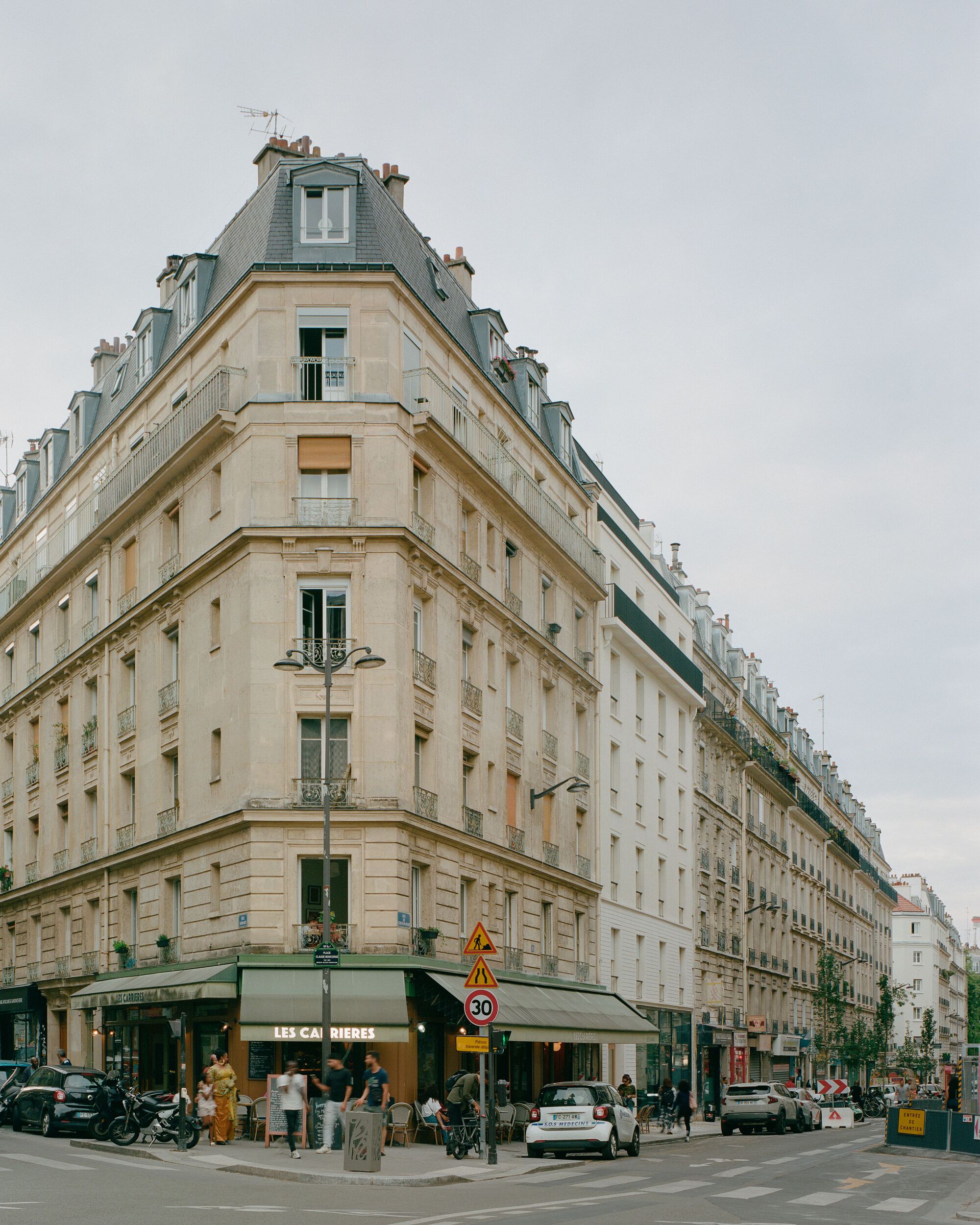 Emmaüs Clignancourt