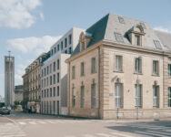 19 Collective Housing Units