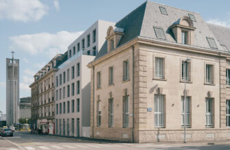 19 Collective Housing Units