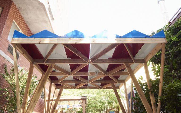 Bohio Pavilion | SAW.EARTH