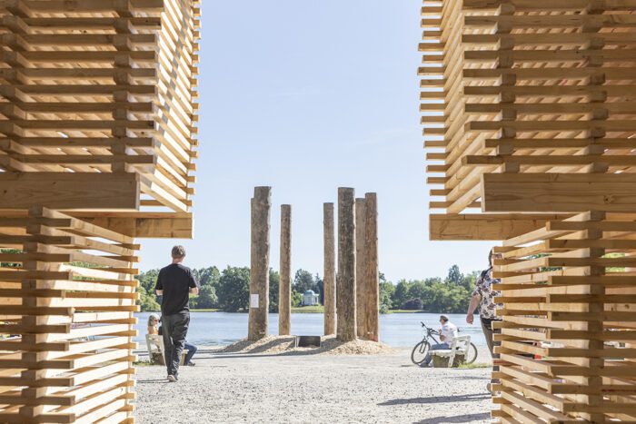 Maria Installation | Christoph Hesse Architects