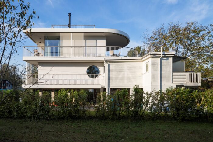 Pirate's Yacht | Backraum Architektur