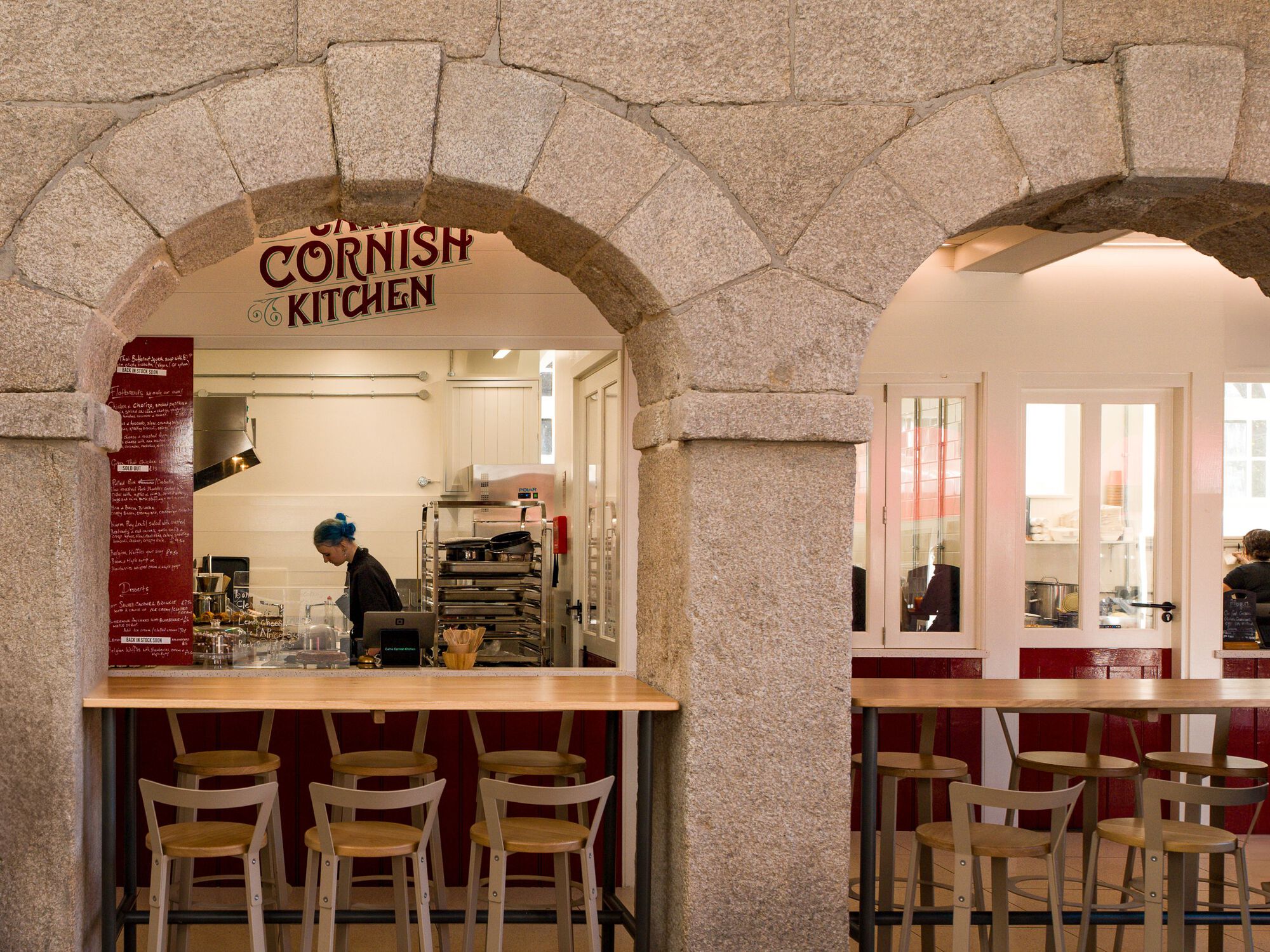 Buttermarket into Community Hub