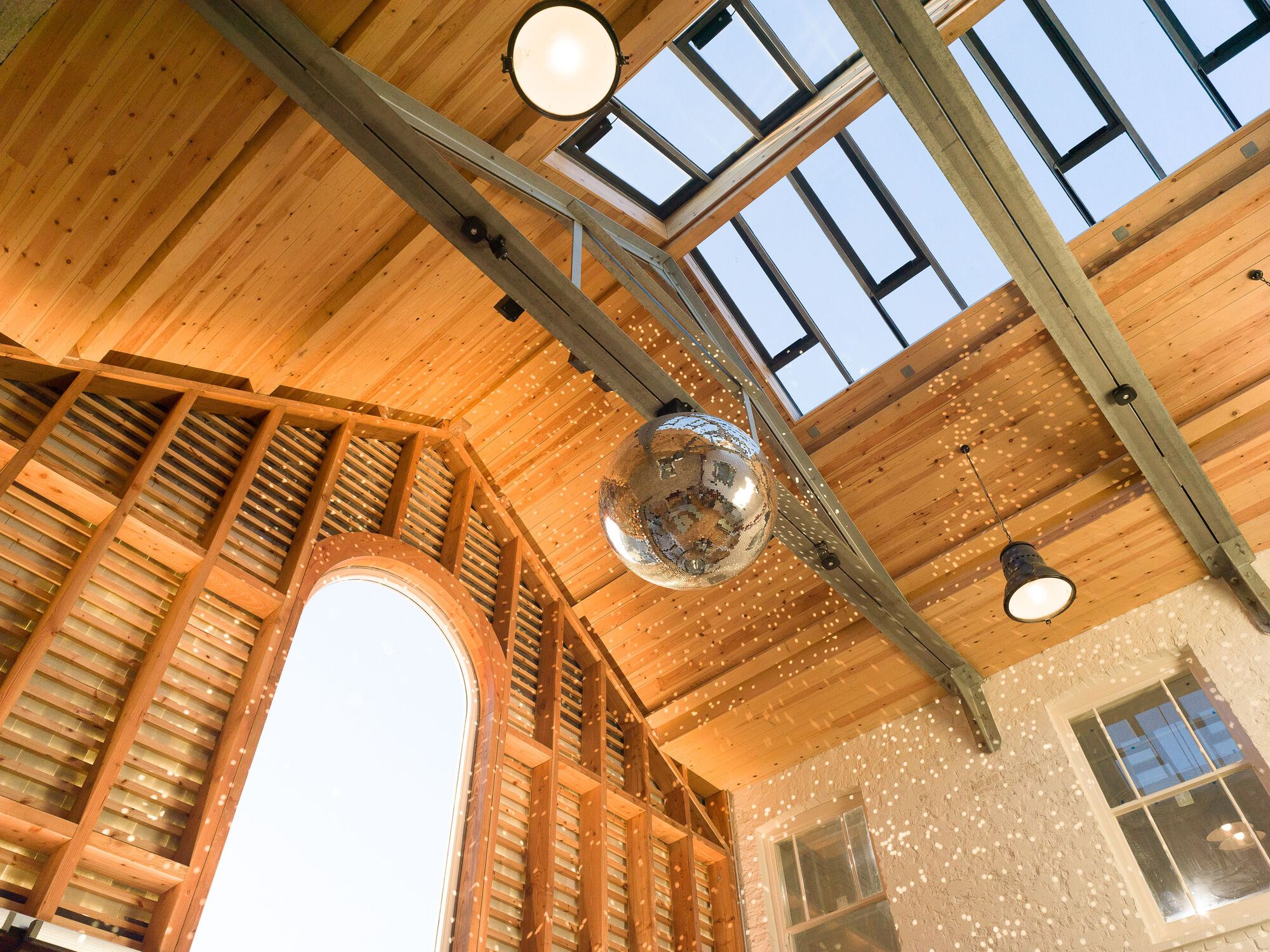 Buttermarket into Community Hub