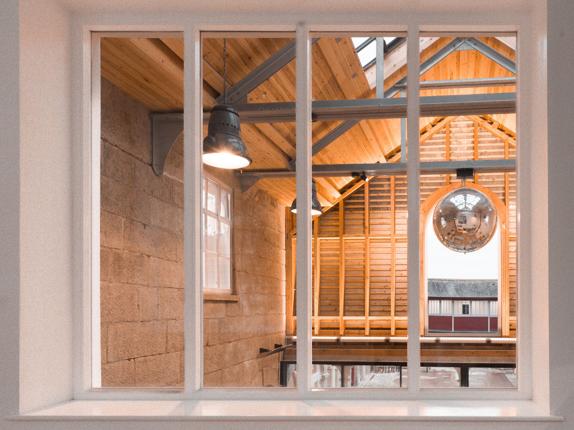 Buttermarket into Community Hub