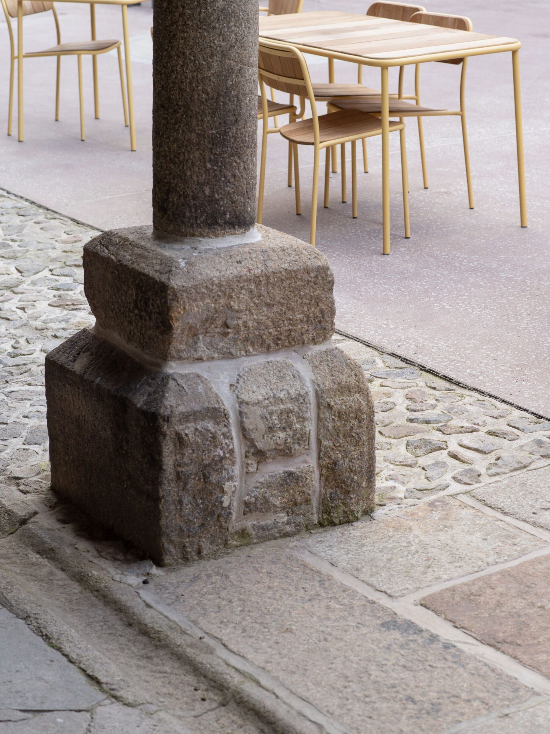 Buttermarket into Community Hub