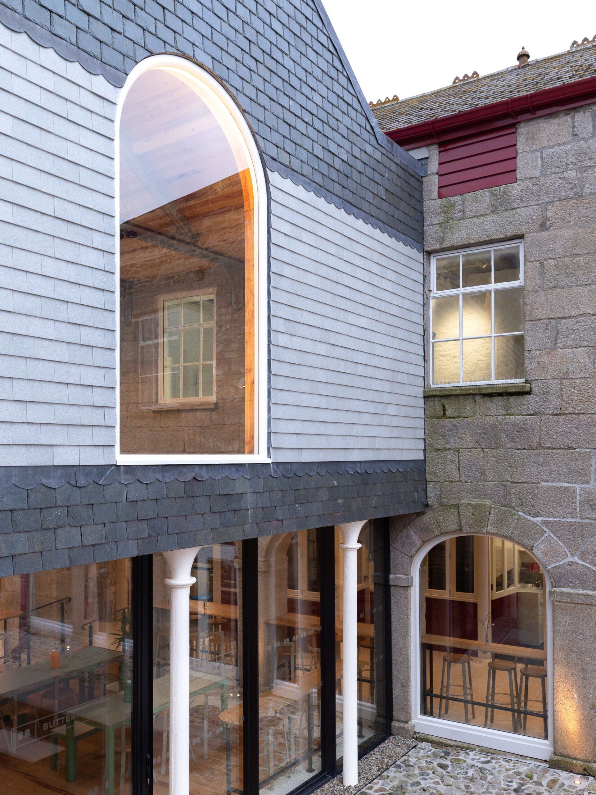 Buttermarket into Community Hub