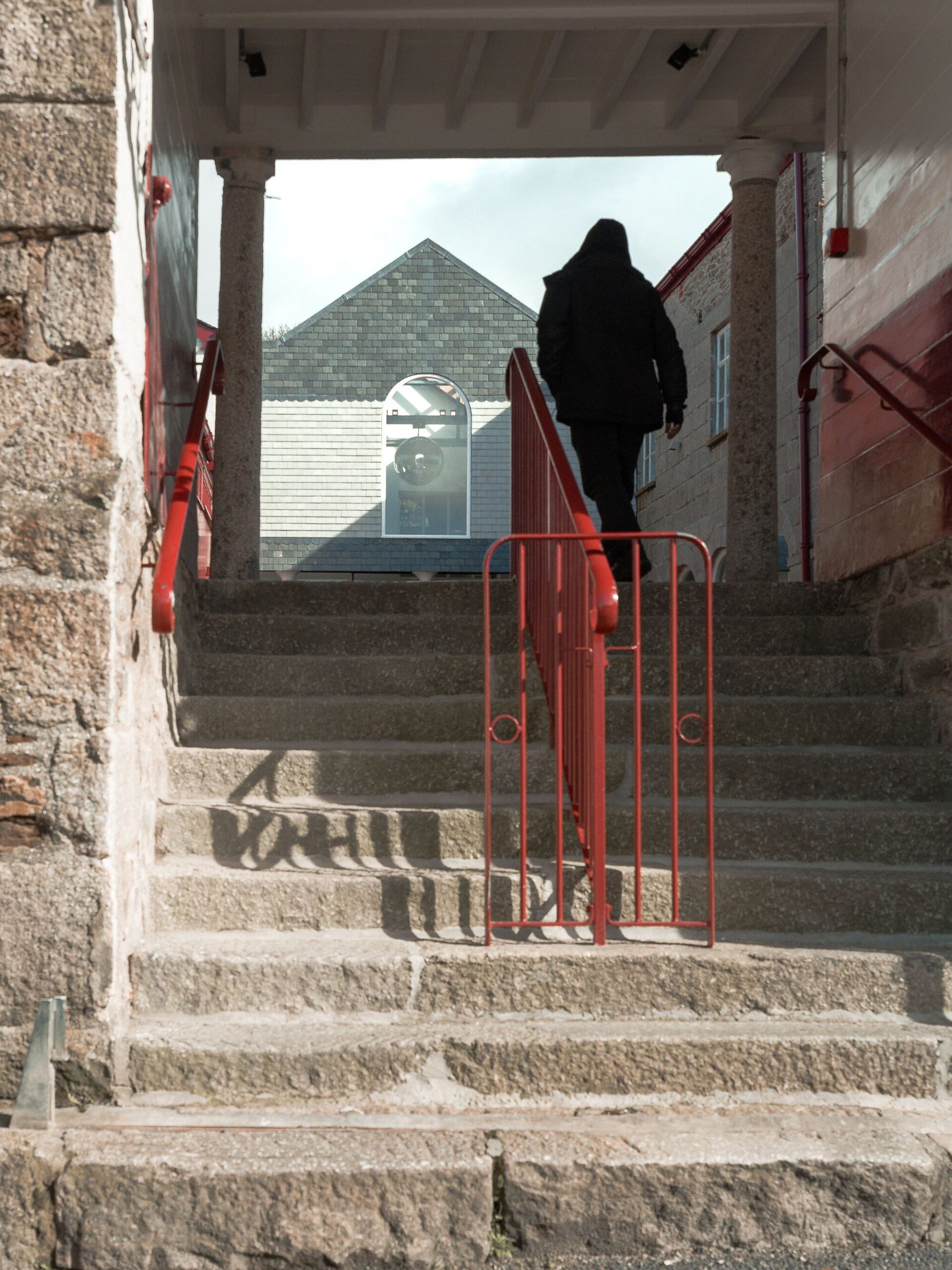 Buttermarket into Community Hub