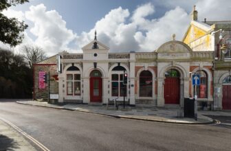 Buttermarket into Community Hub