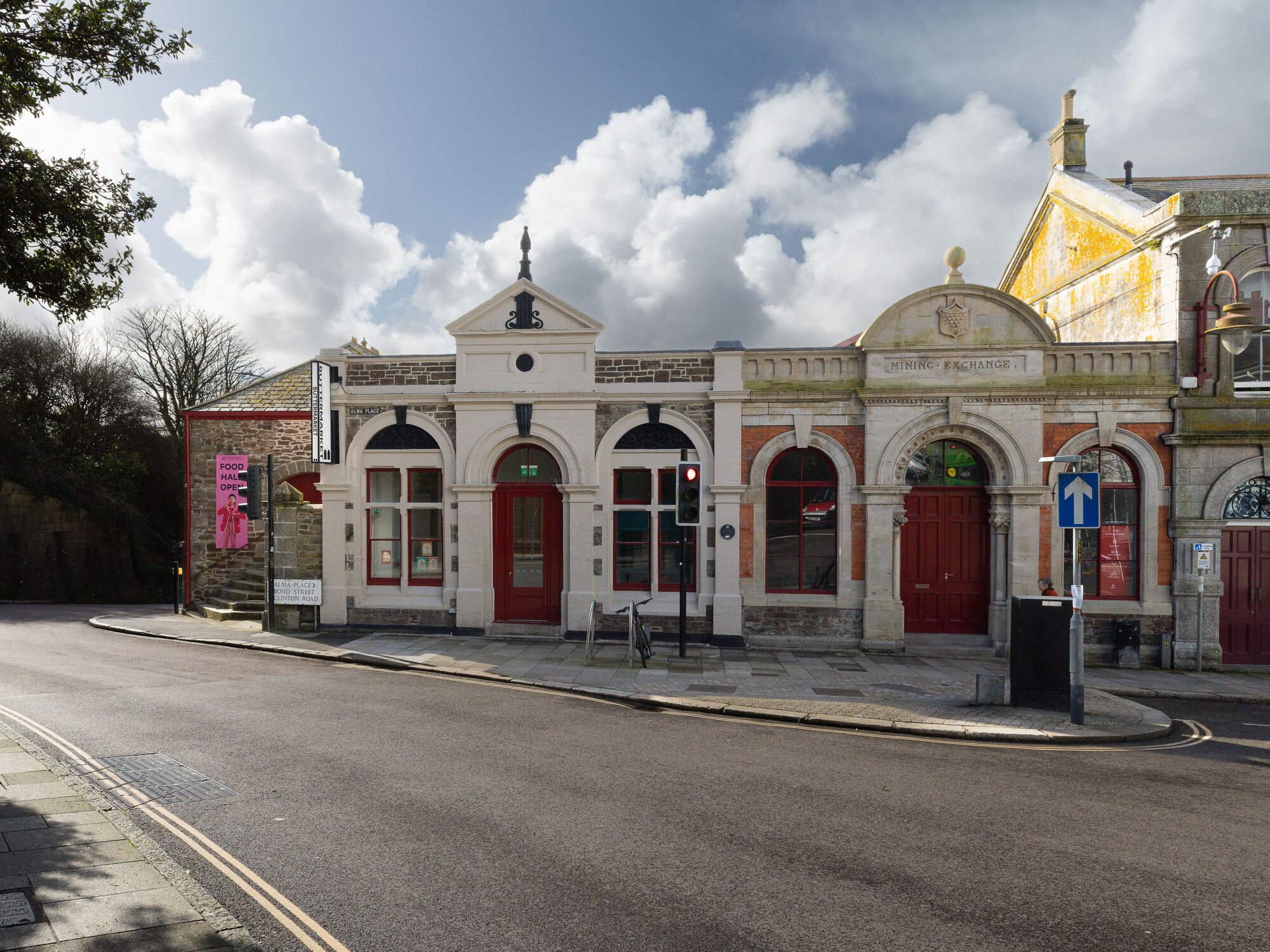 Buttermarket into Community Hub