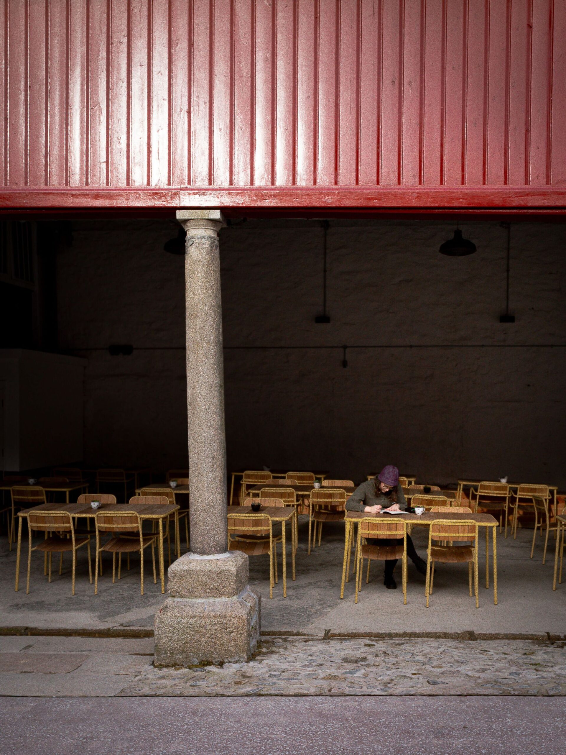 Buttermarket into Community Hub