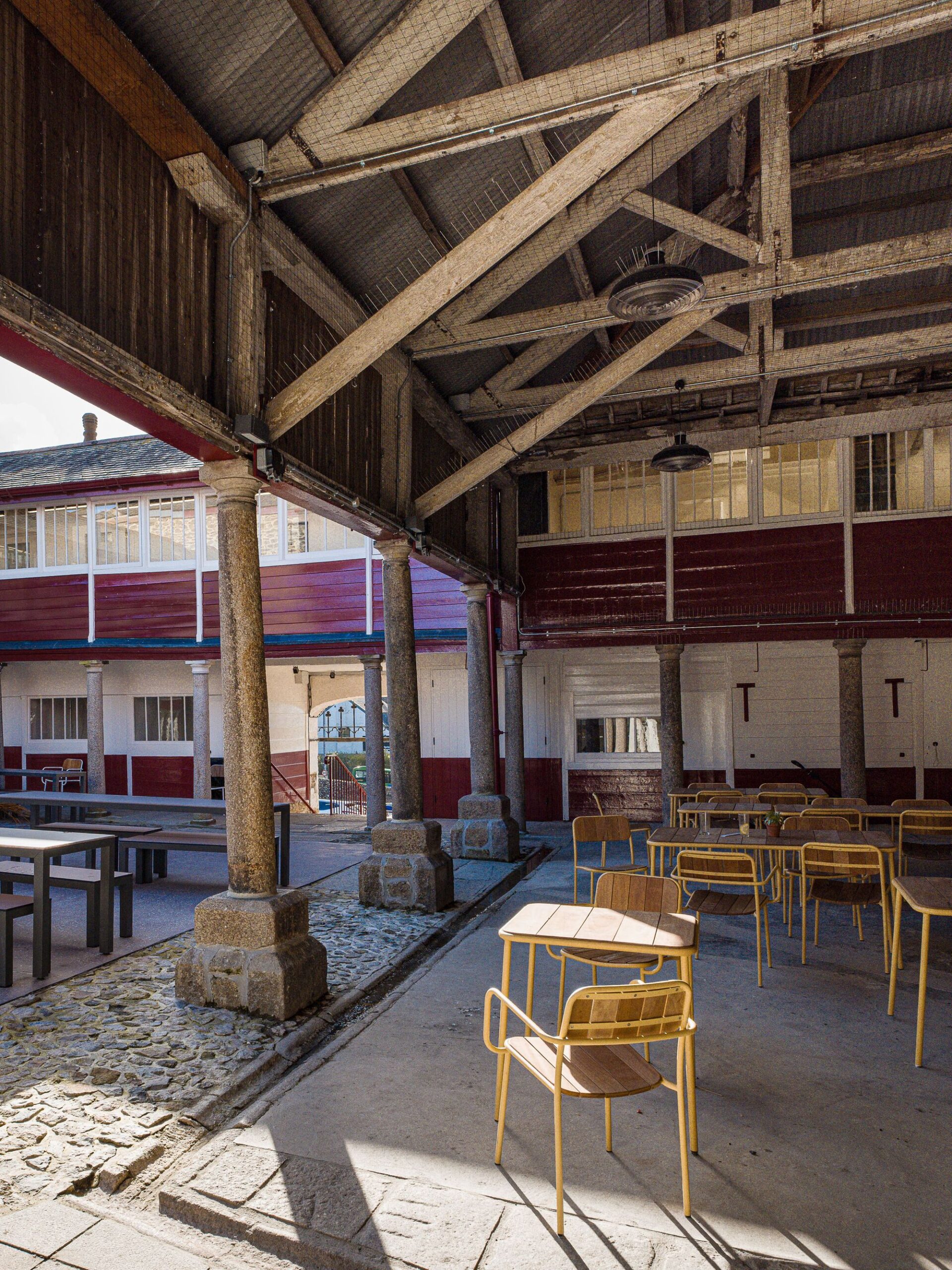 Buttermarket into Community Hub