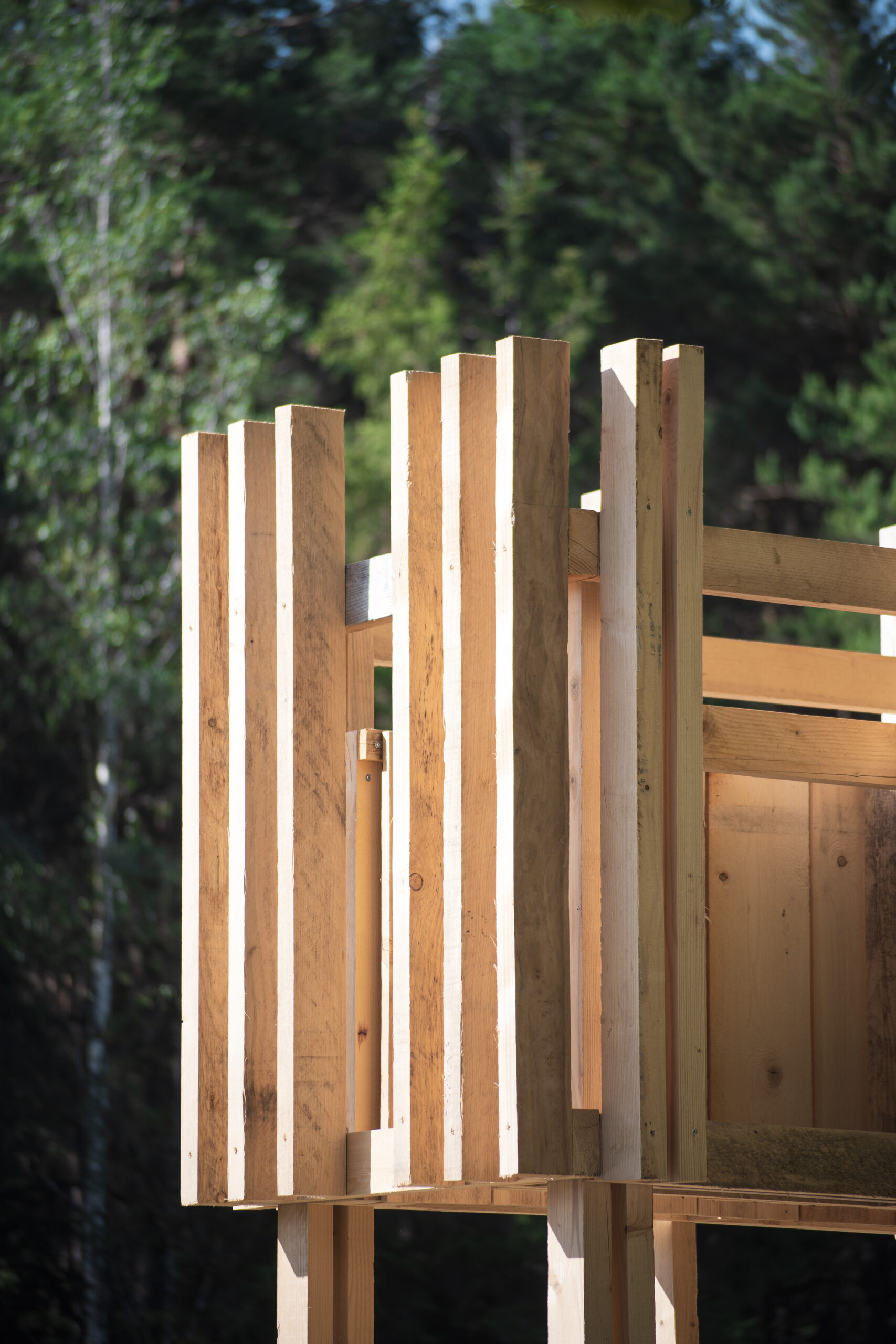 Faille Cachée des Marais Park Entrance