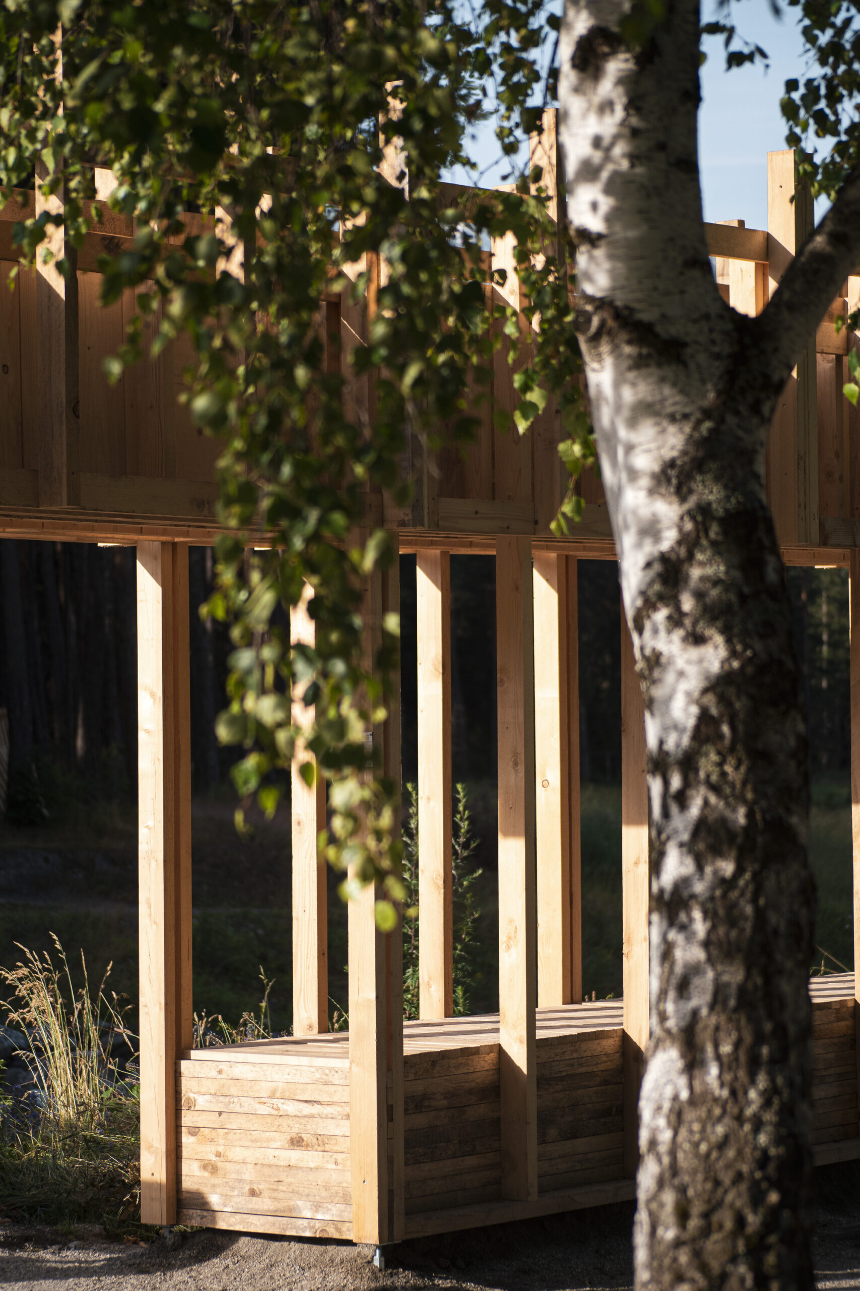 Faille Cachée des Marais Park Entrance