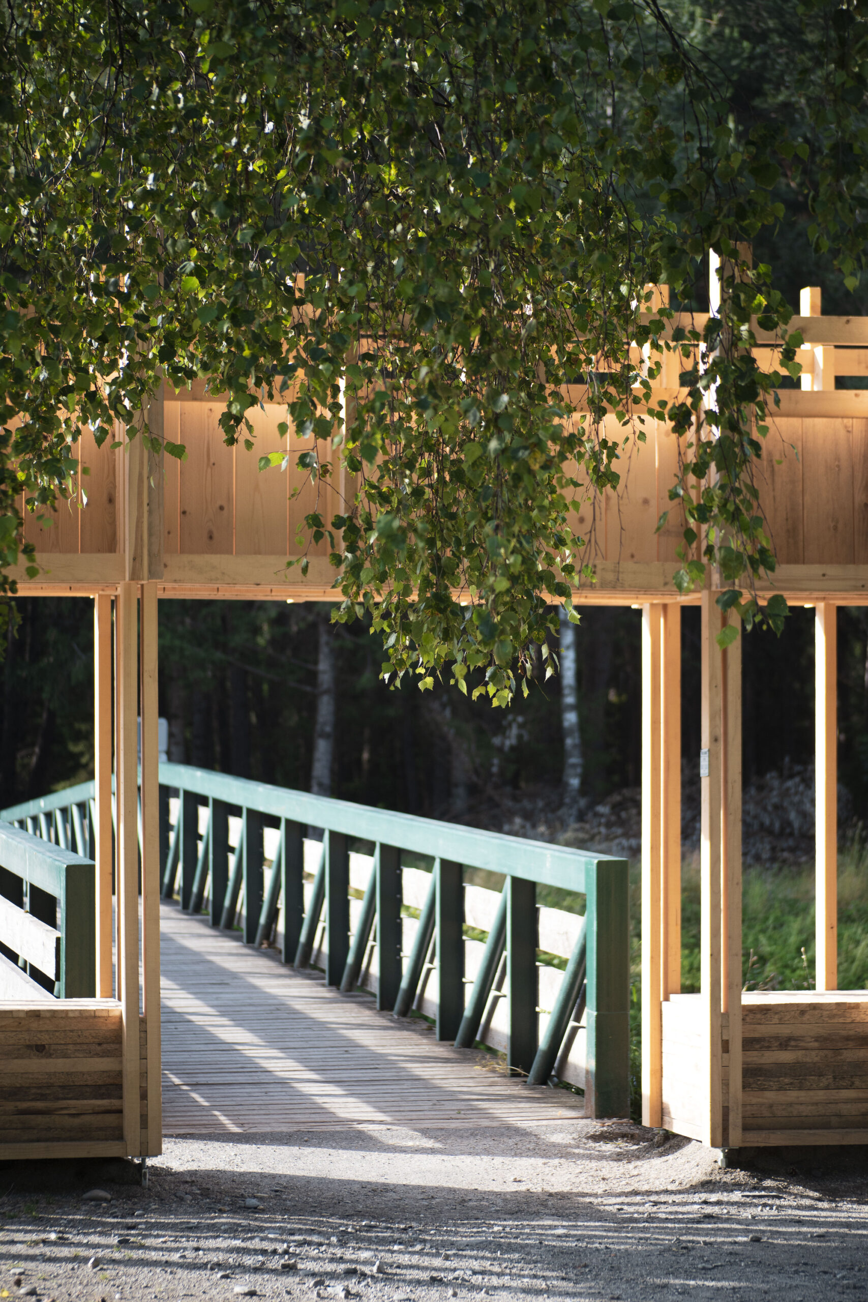 Faille Cachée des Marais Park Entrance